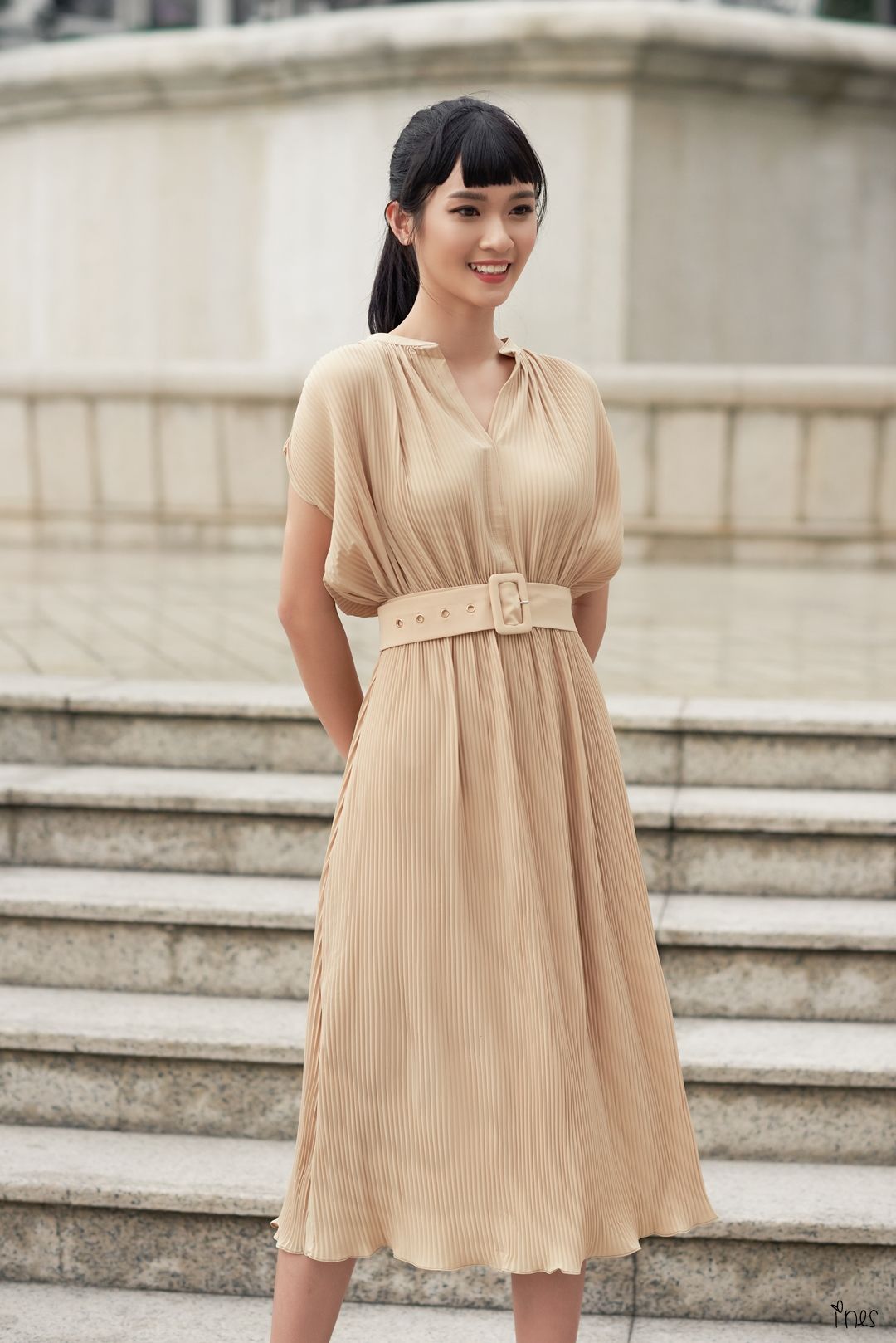 Pinky Dress