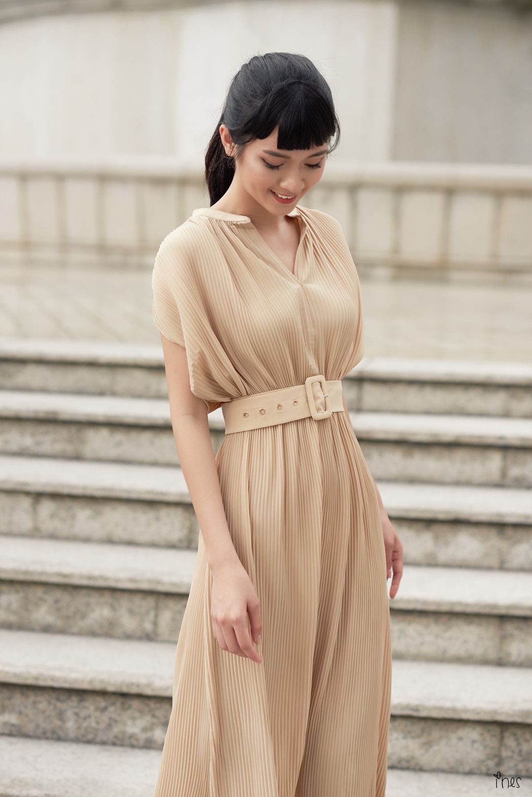 Pinky Dress