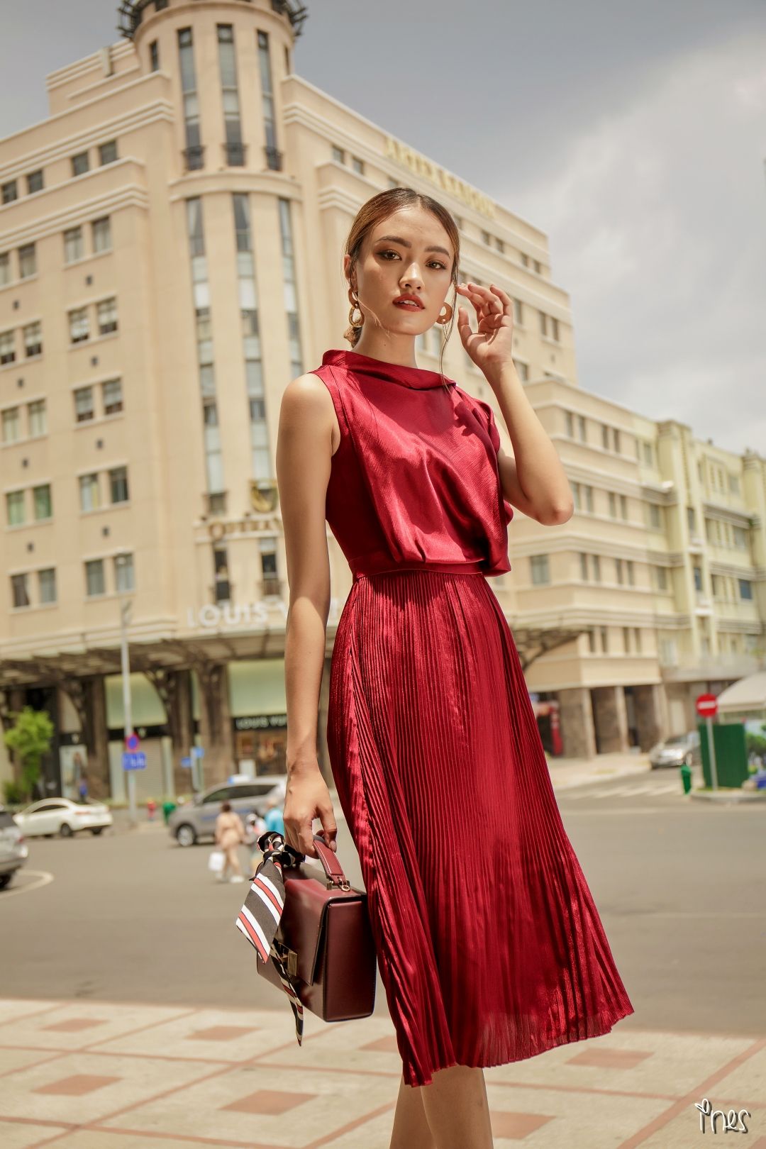Pippa Dress
