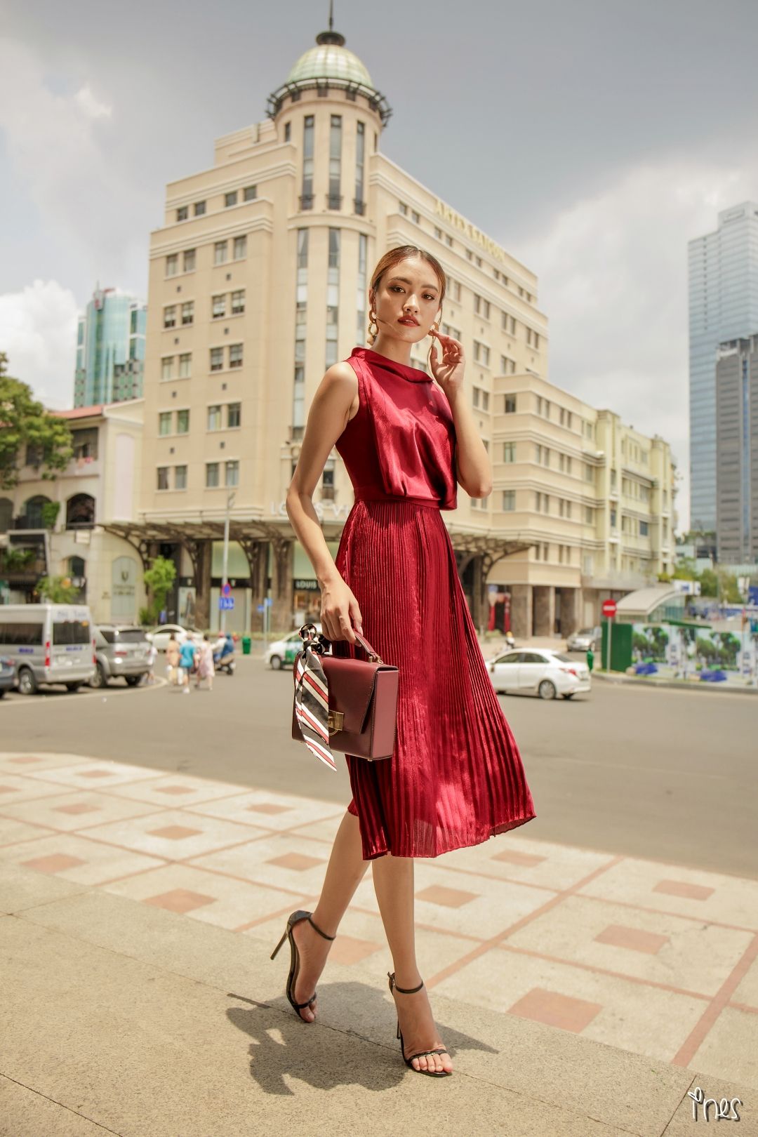 Pippa Dress