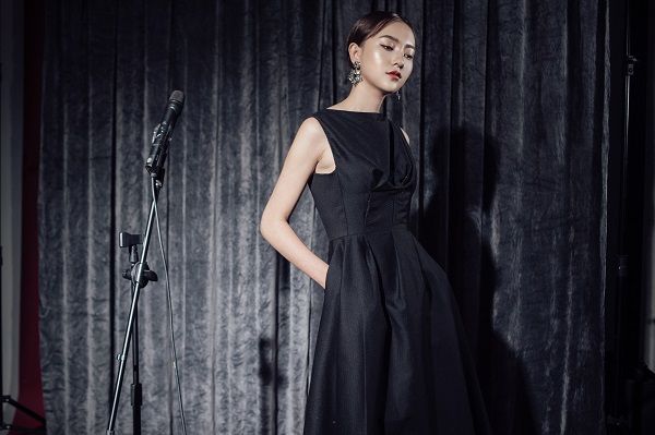 Cindera Dress
