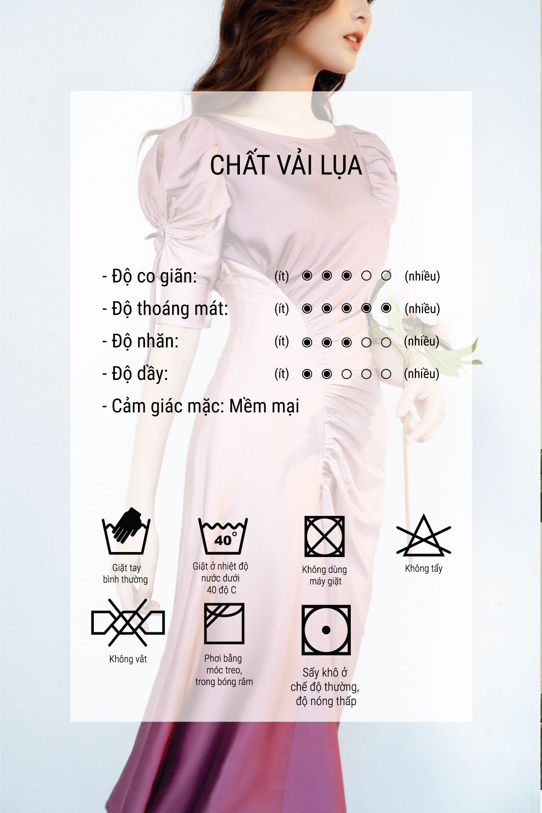 Rina Dress