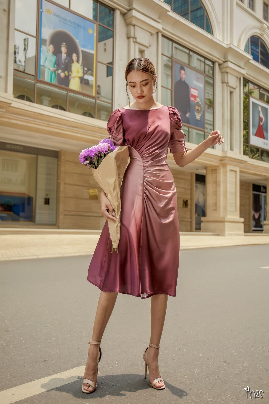 Rina Dress