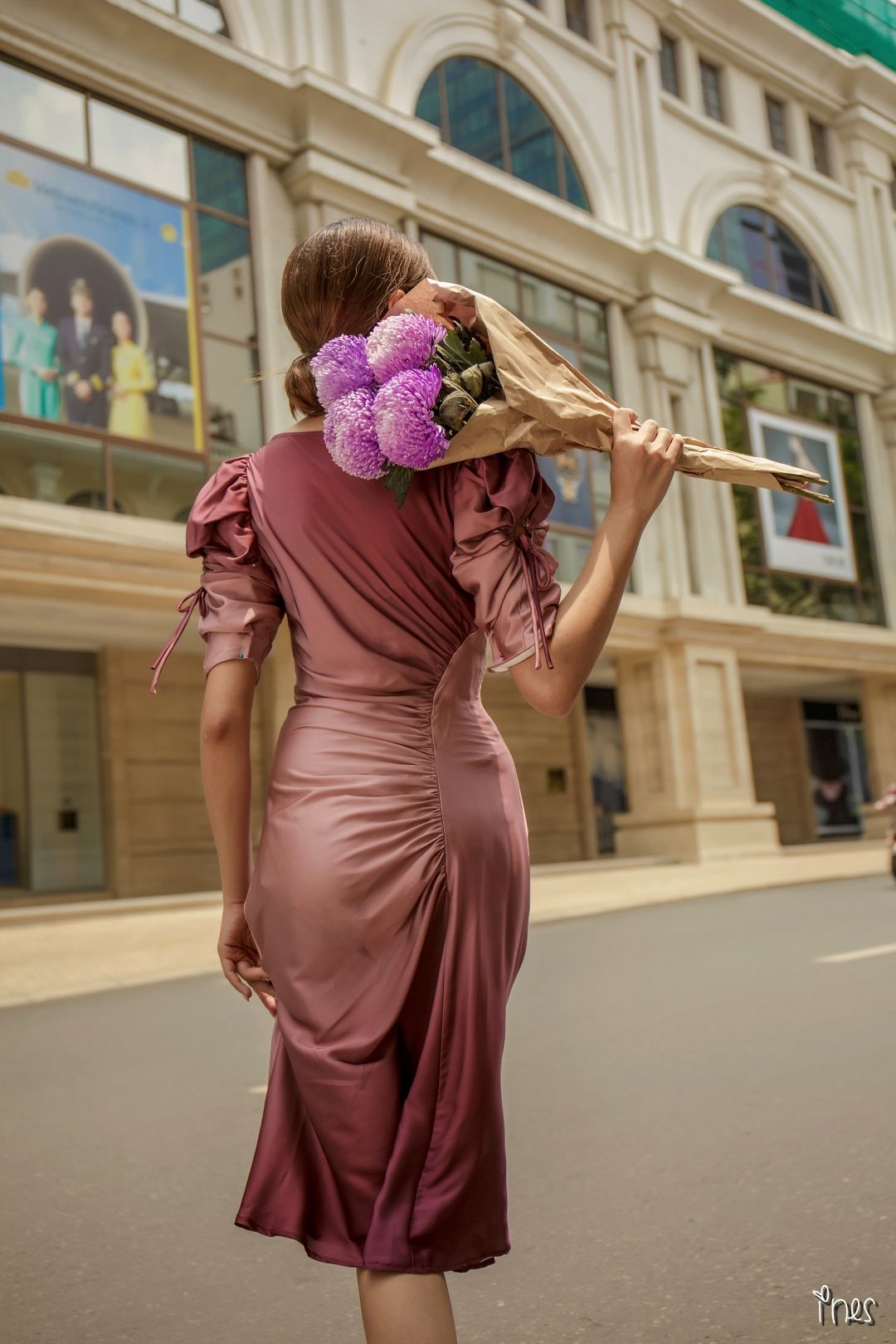 Rina Dress