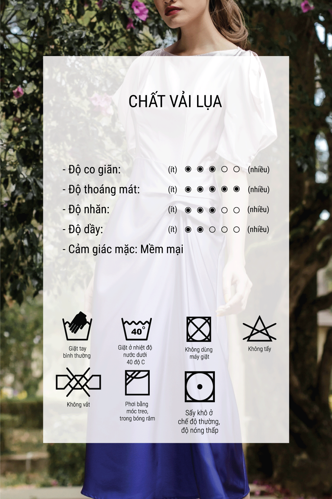 Rosa Dress