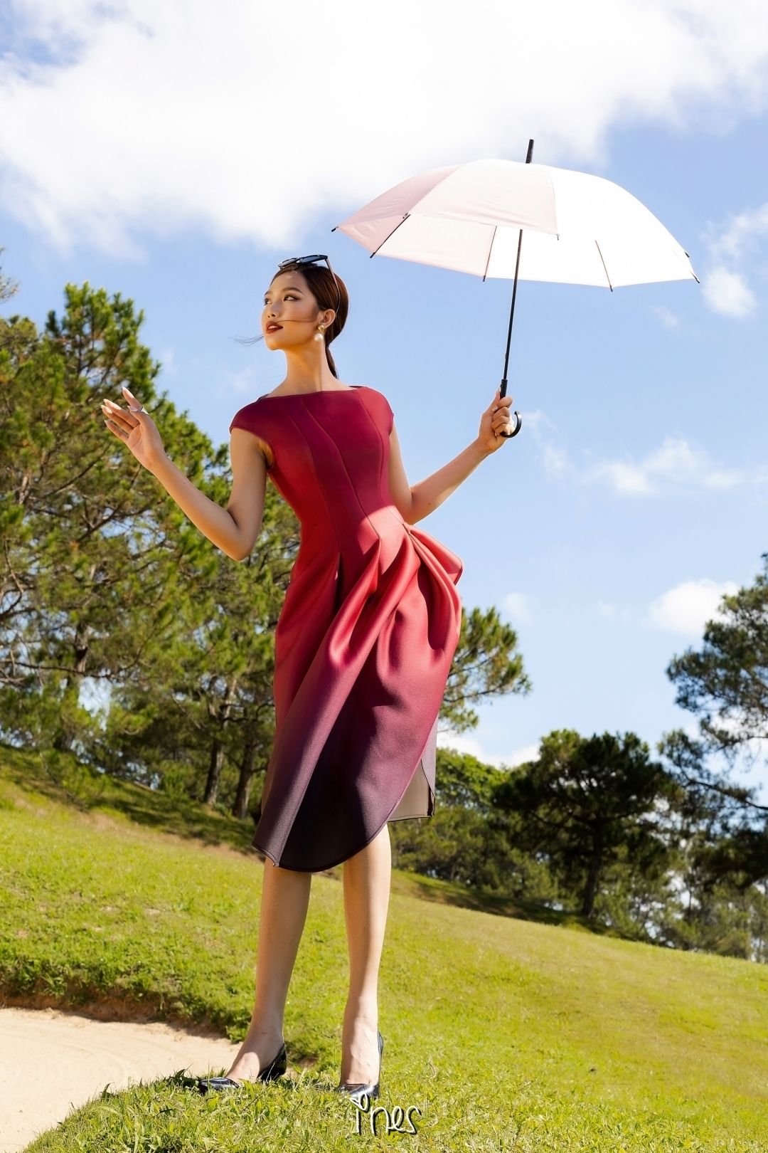 Rosemary Dress