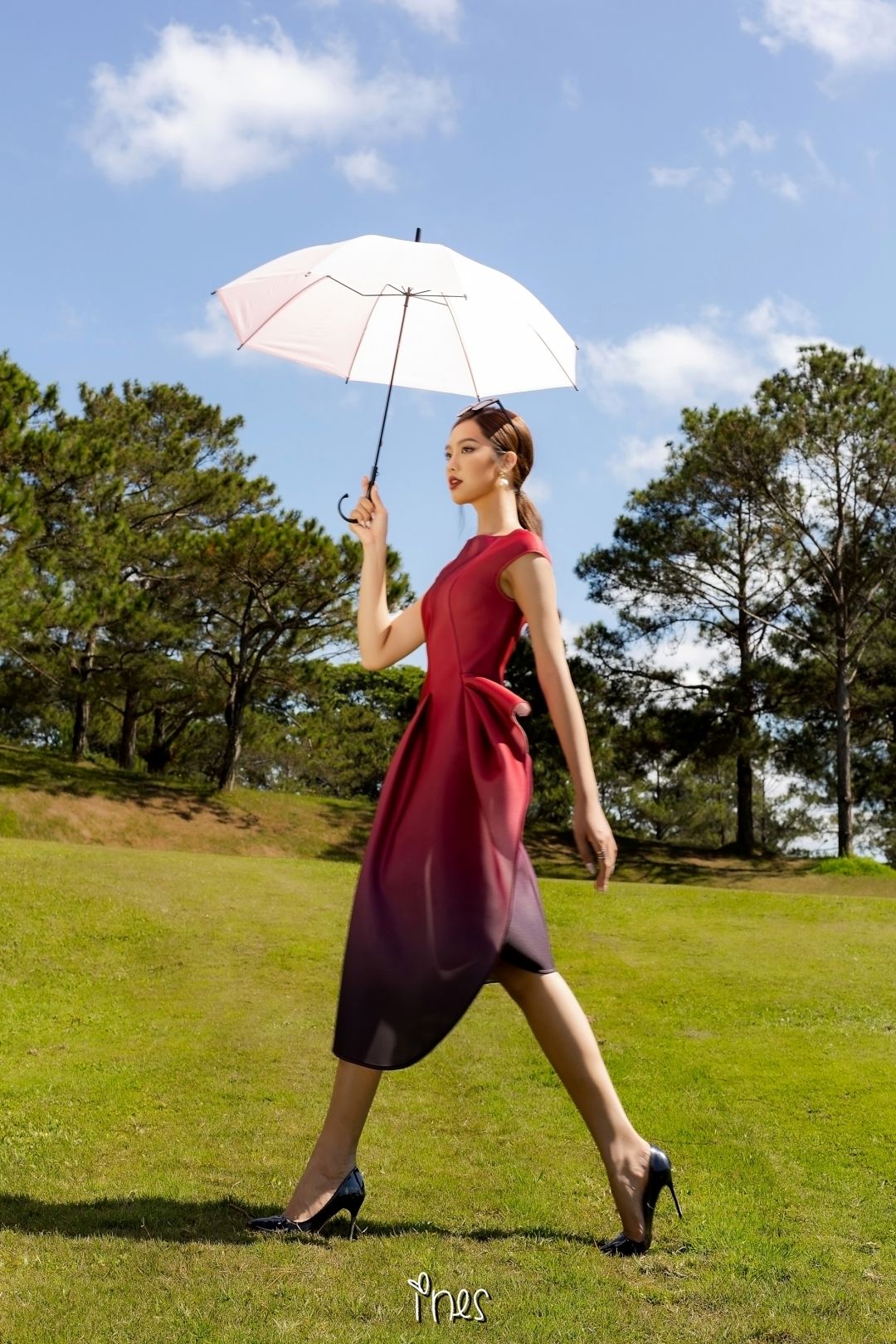 Rosemary Dress