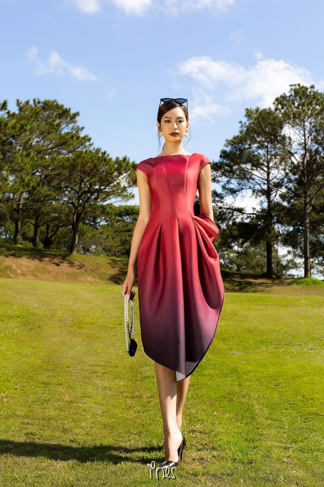 Rosemary Dress