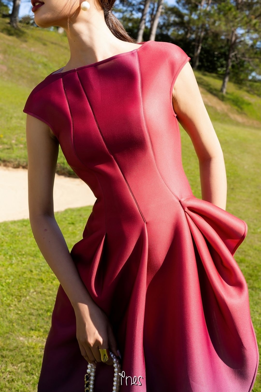 Rosemary Dress