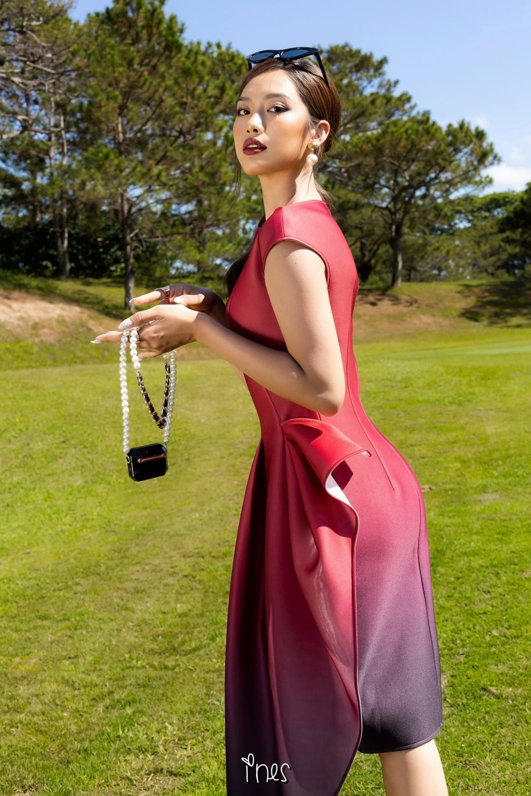 Rosemary Dress