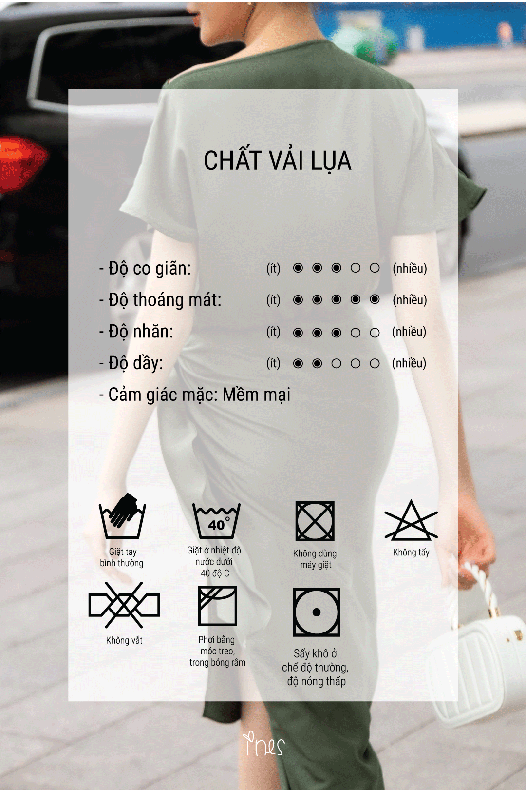 Rowan Dress
