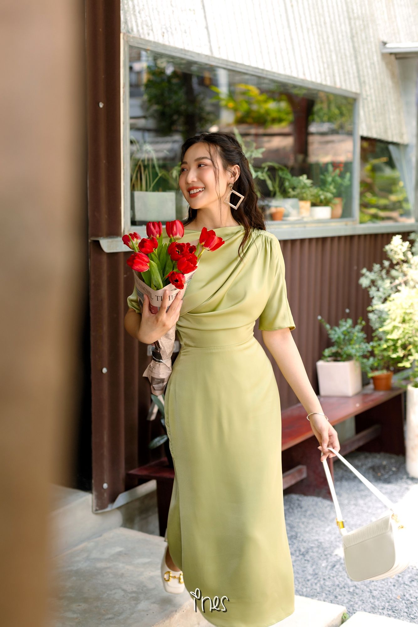 Ruby Dress