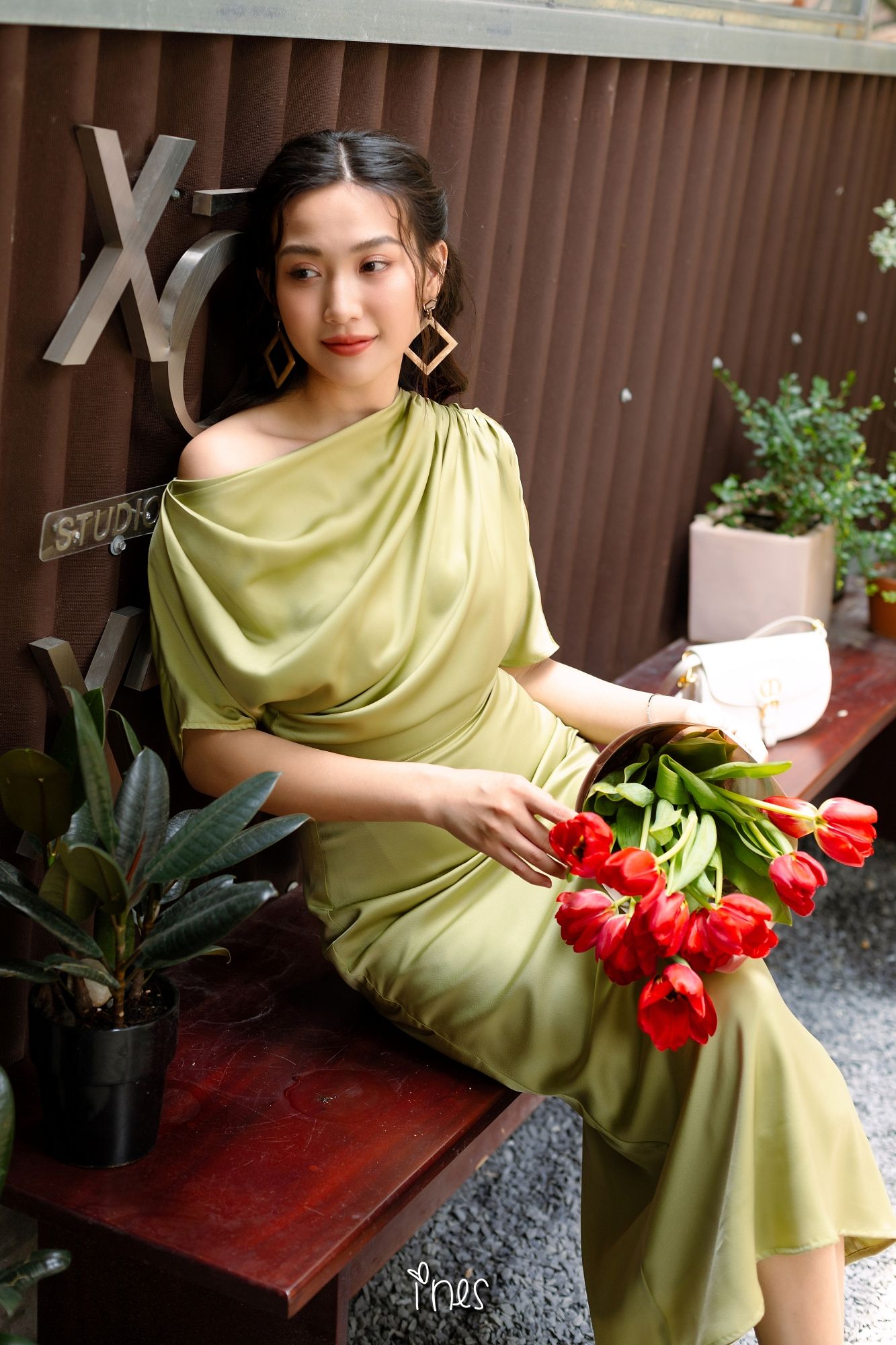 Ruby Dress