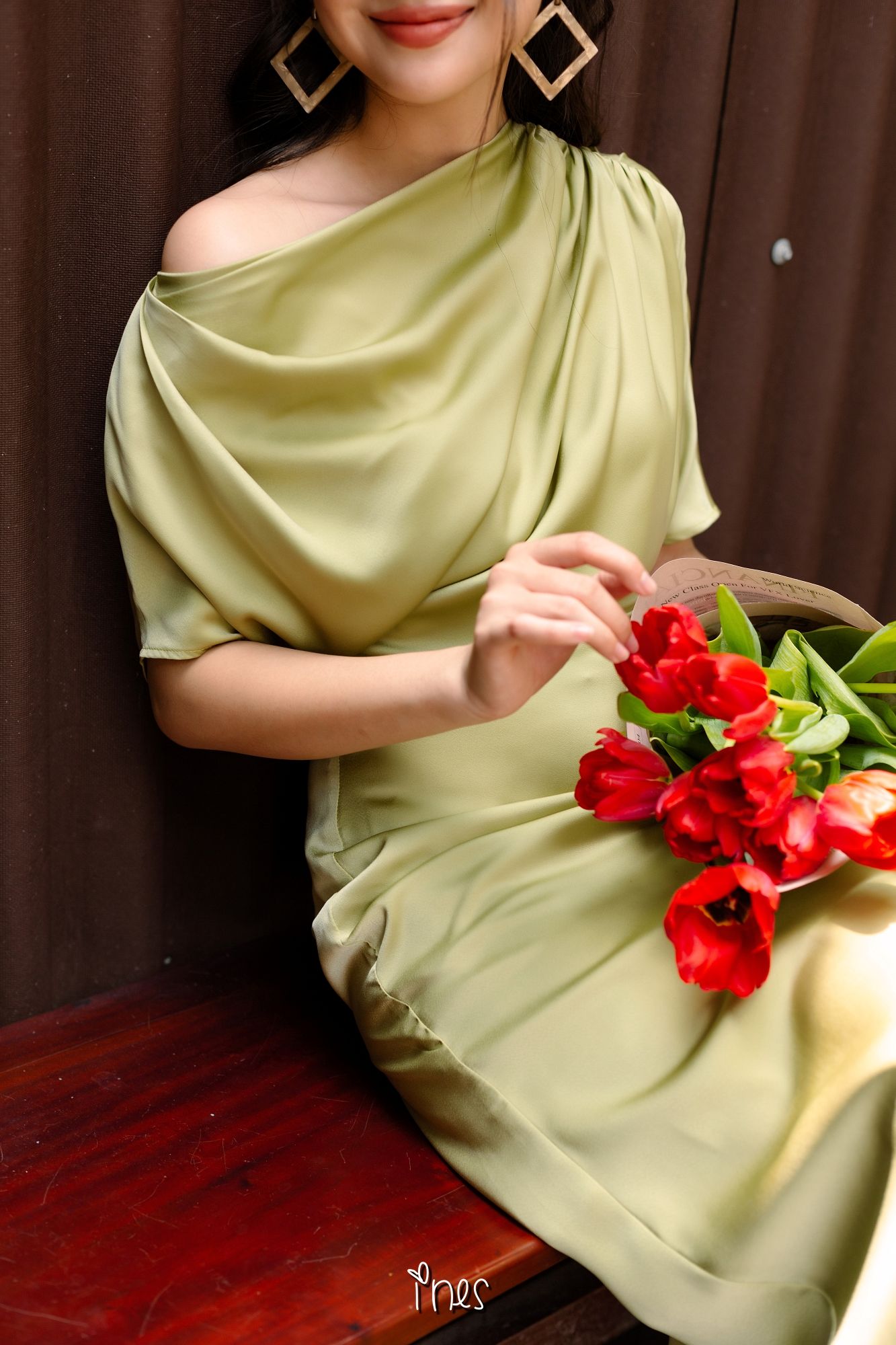 Ruby Dress