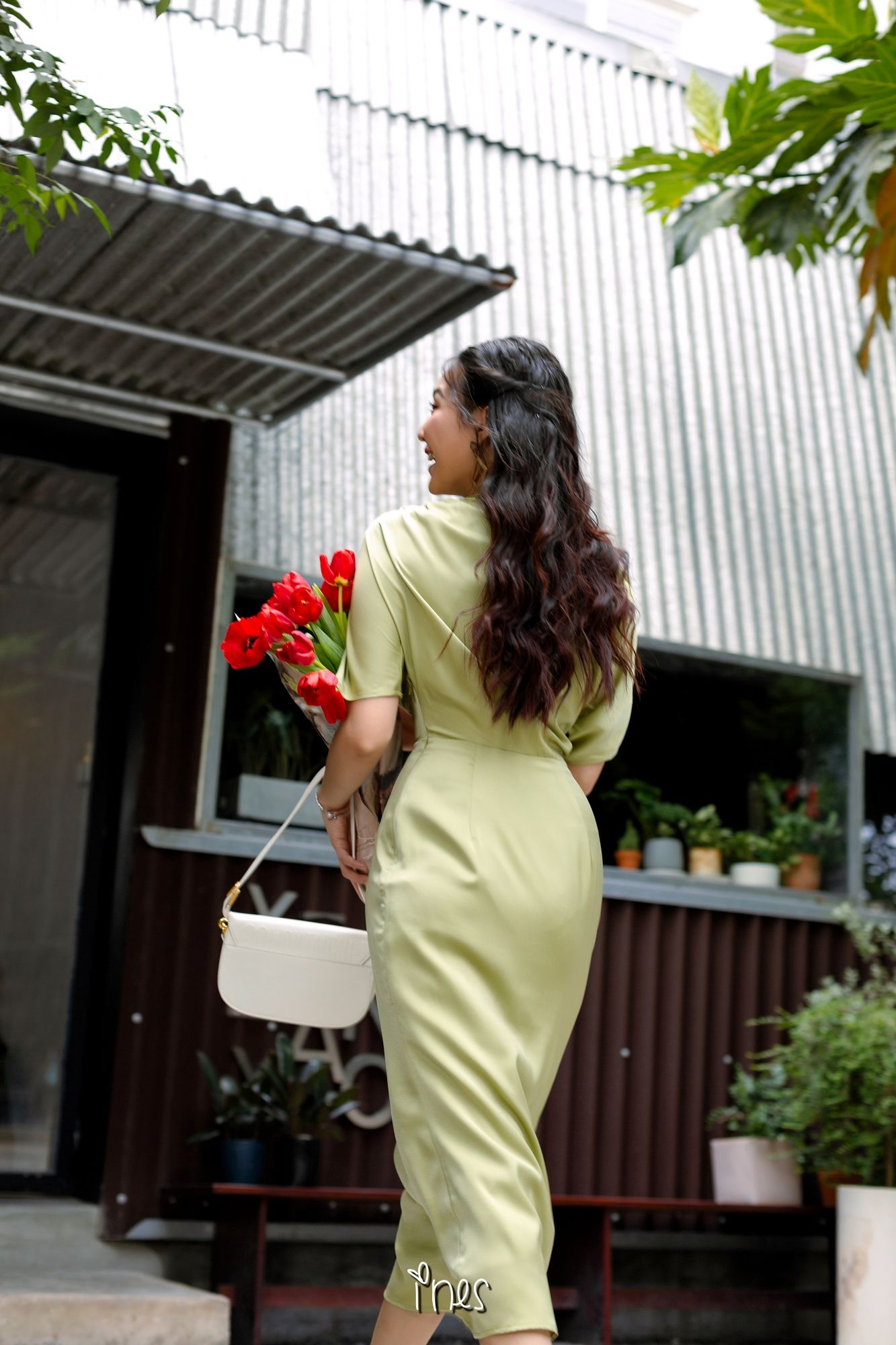Ruby Dress