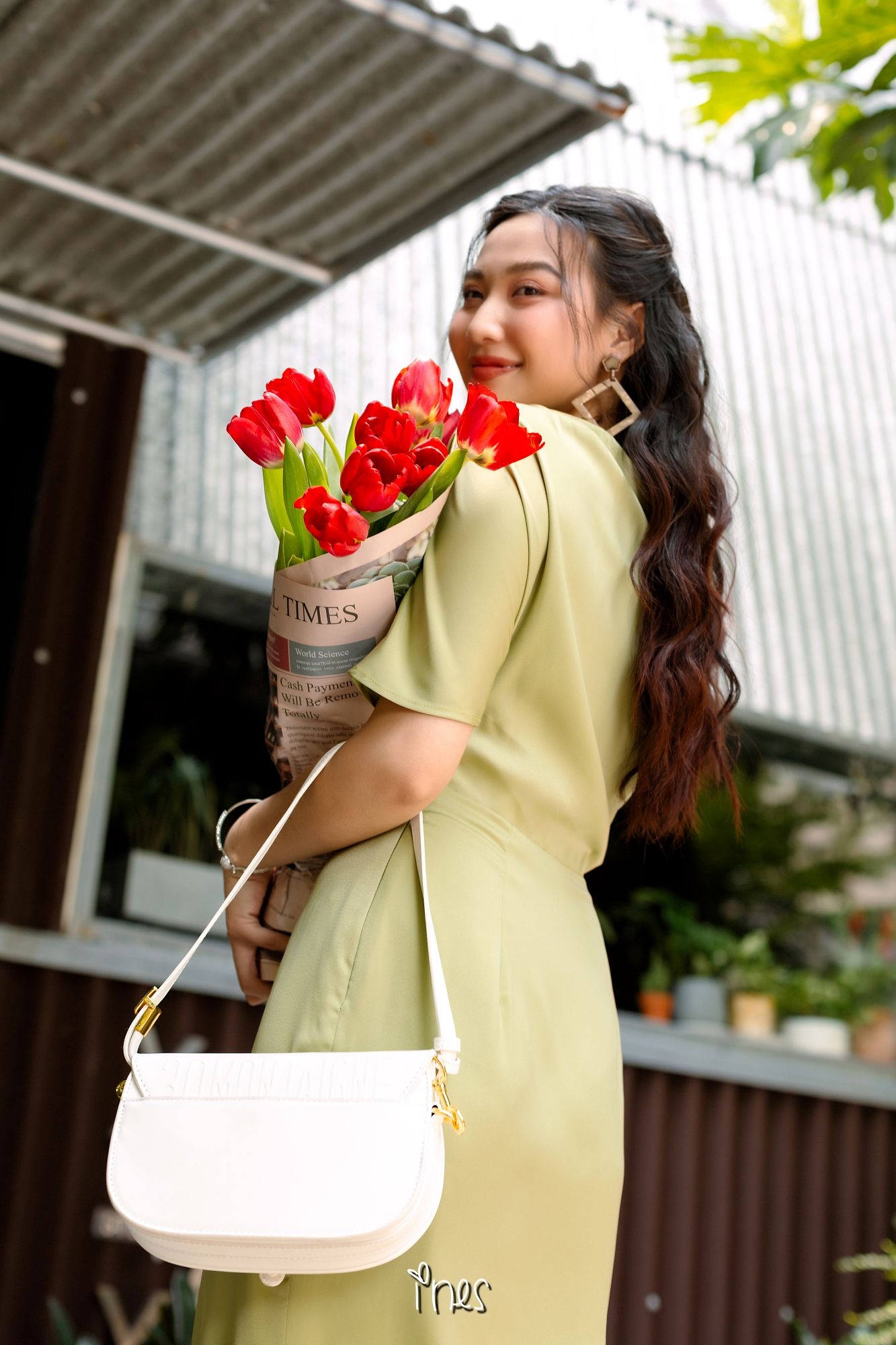 Ruby Dress