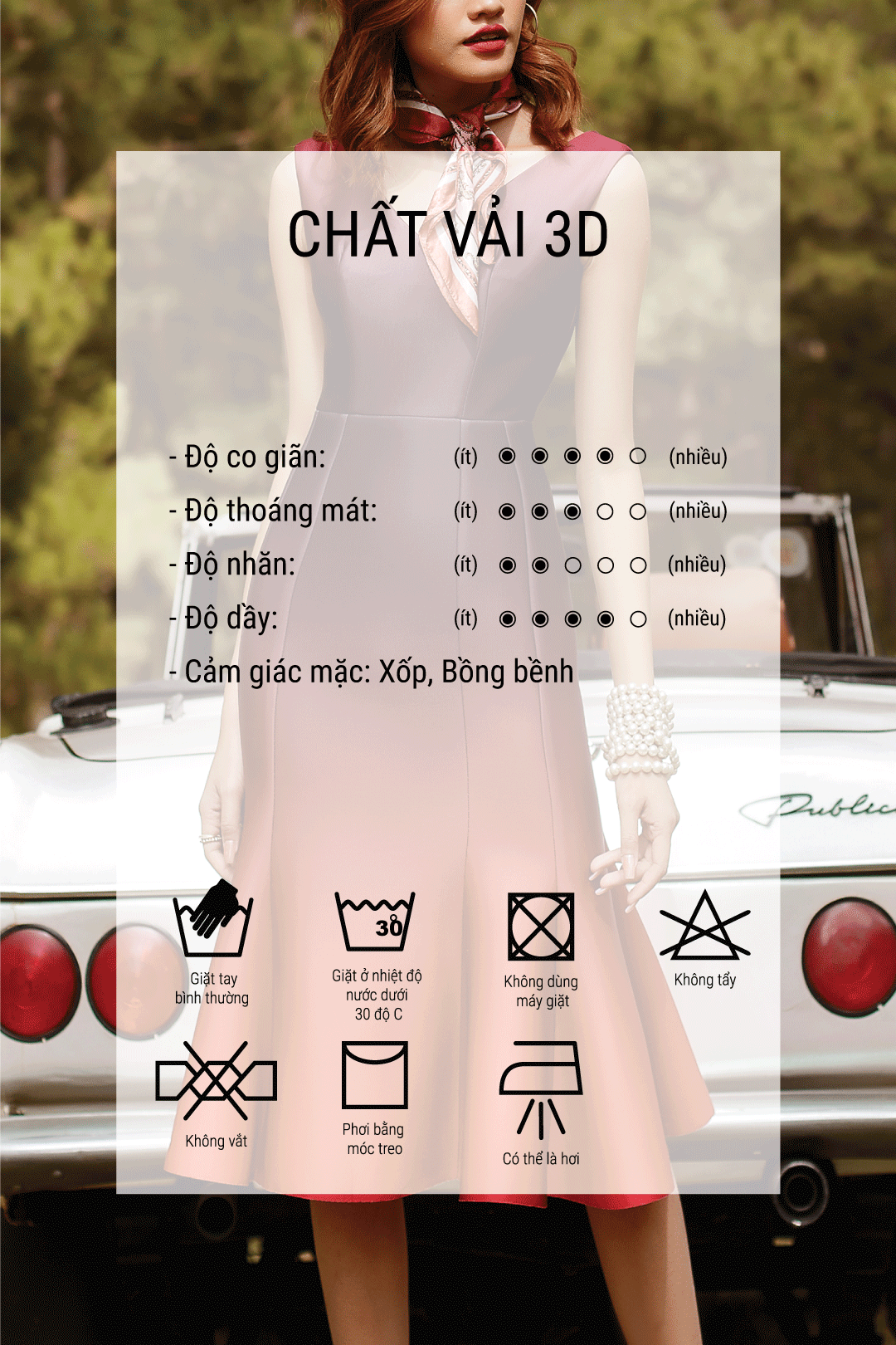 Salome Dress