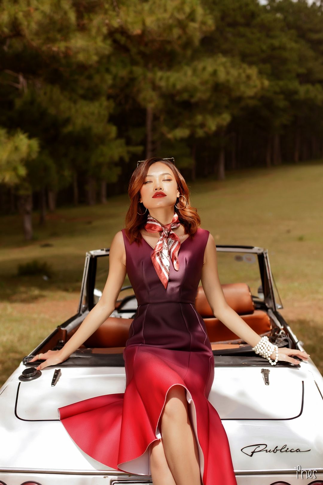 Salome Dress