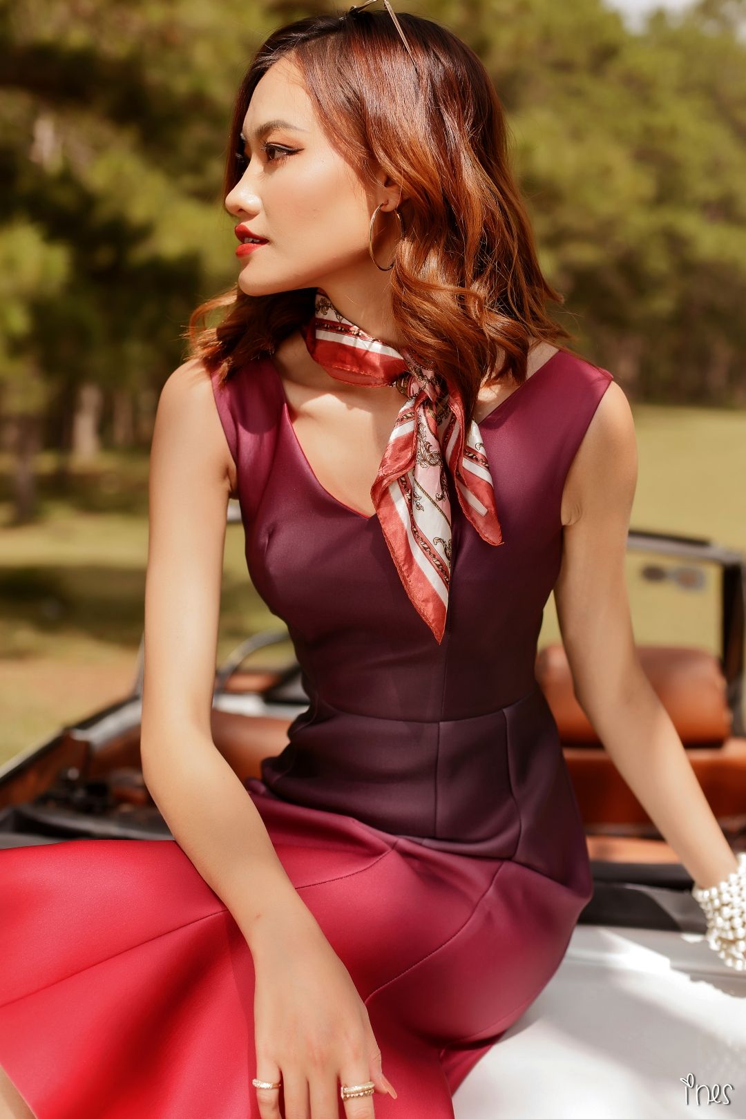Salome Dress