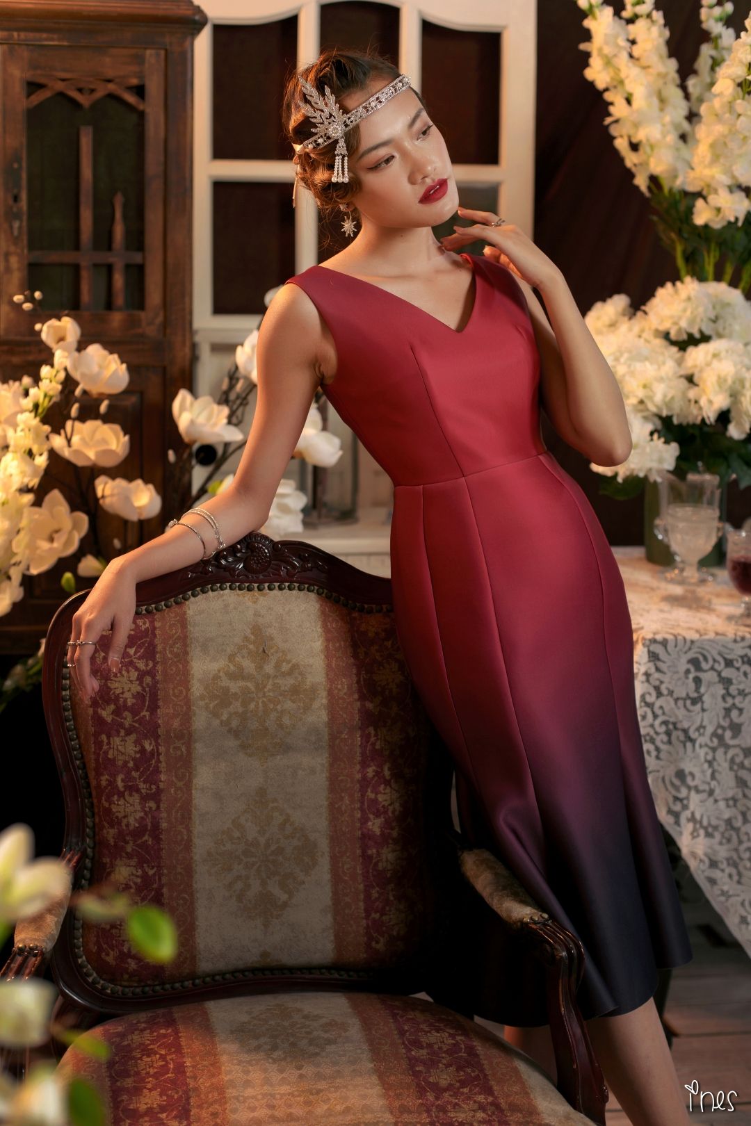 Salome Dress