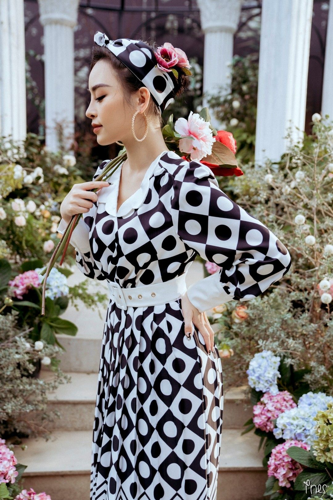 Samantha Dress
