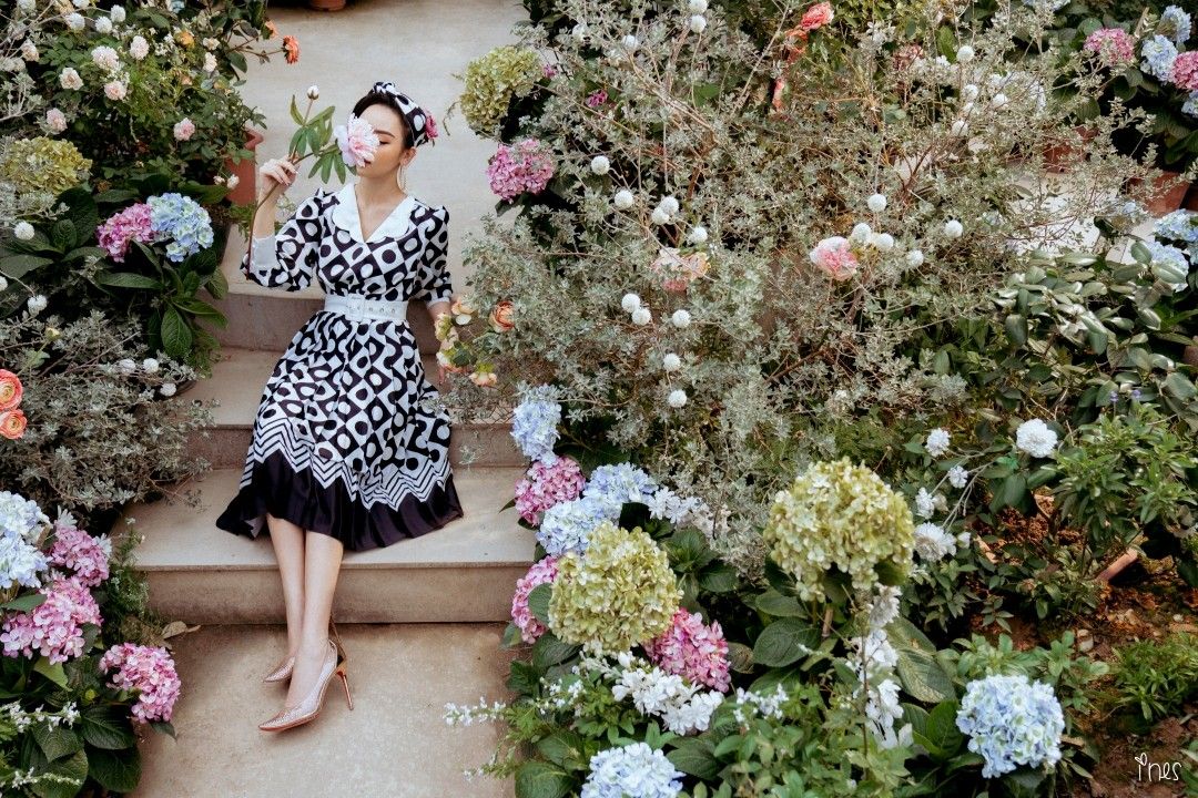Samantha Dress