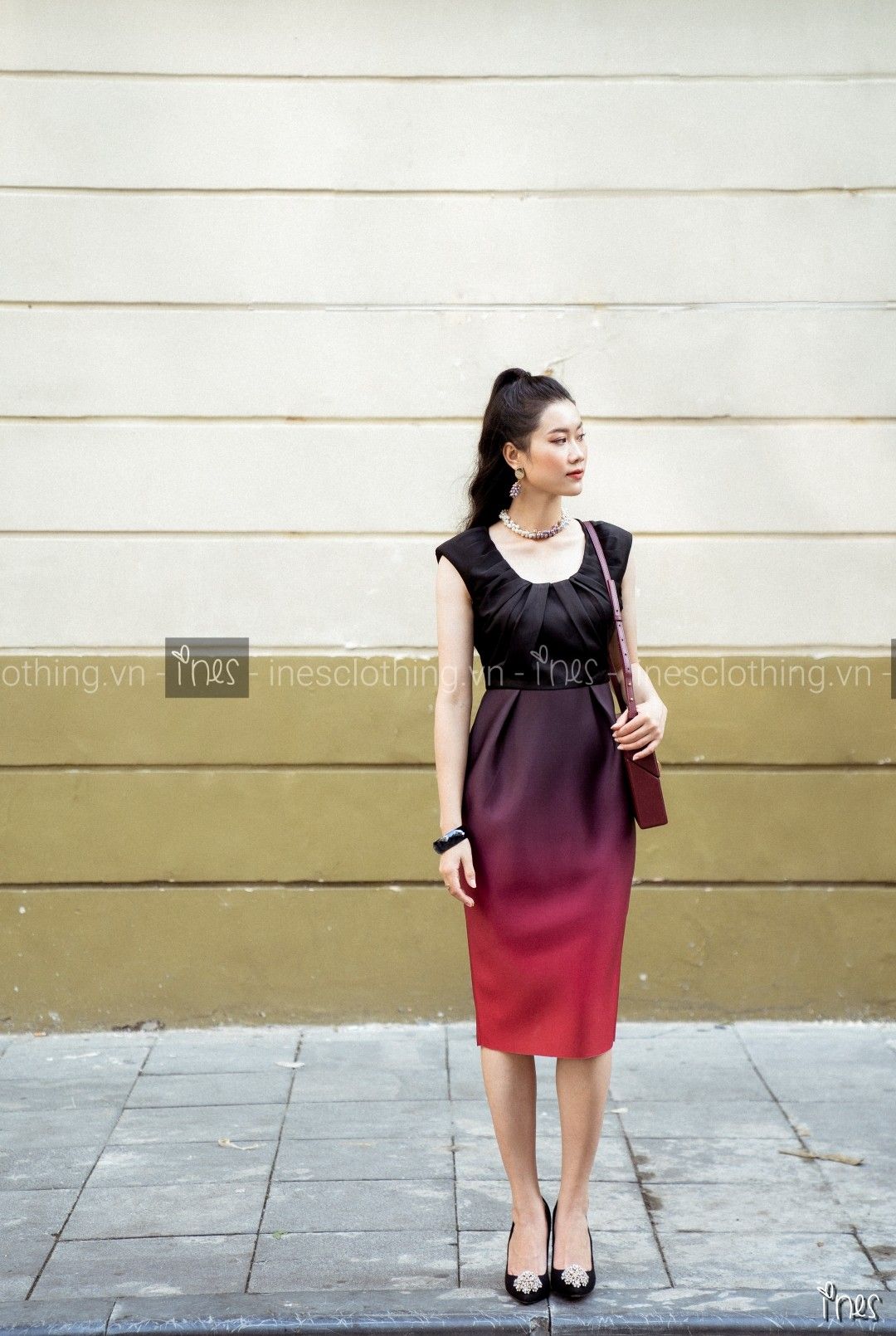 Savannah Dress