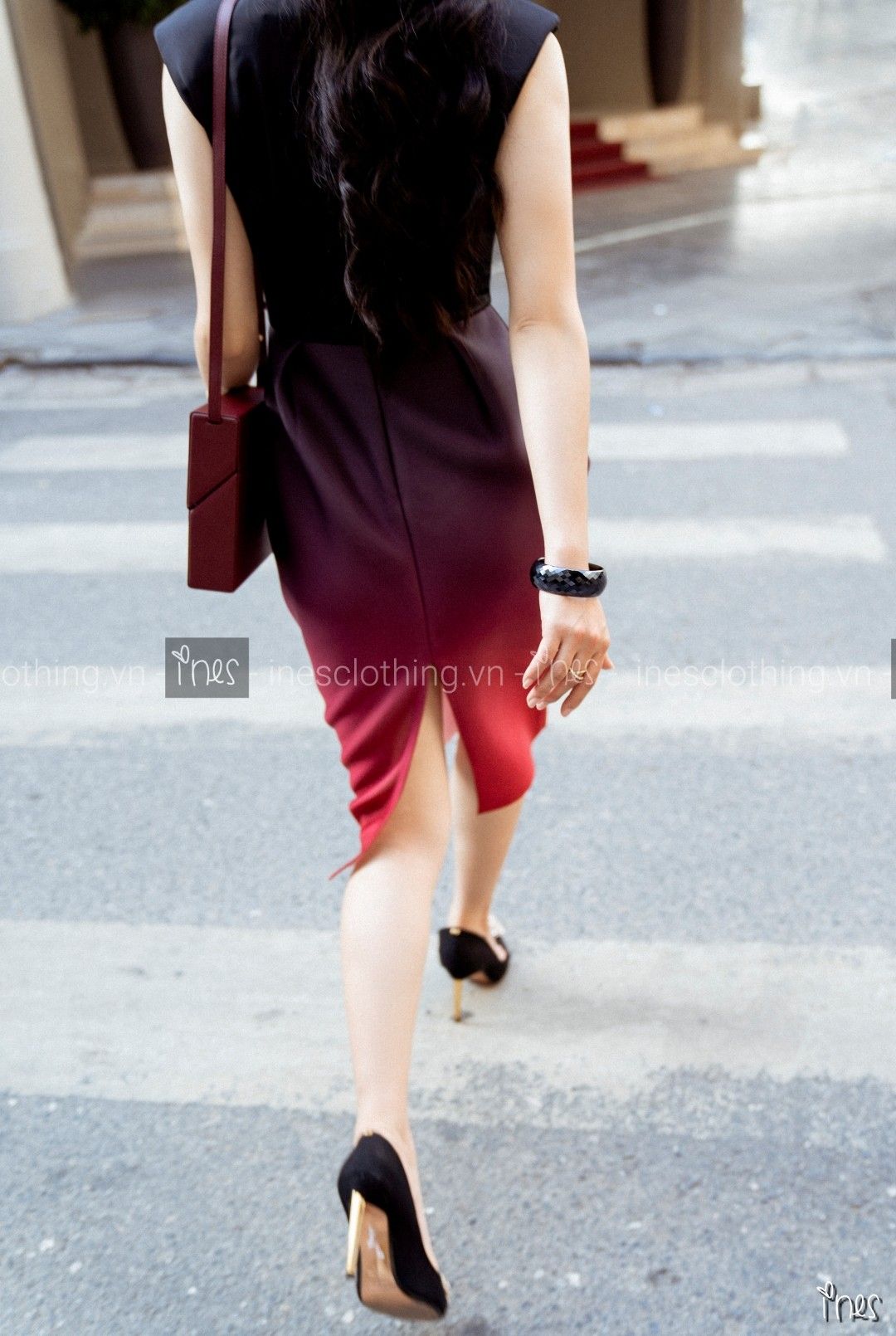 Savannah Dress