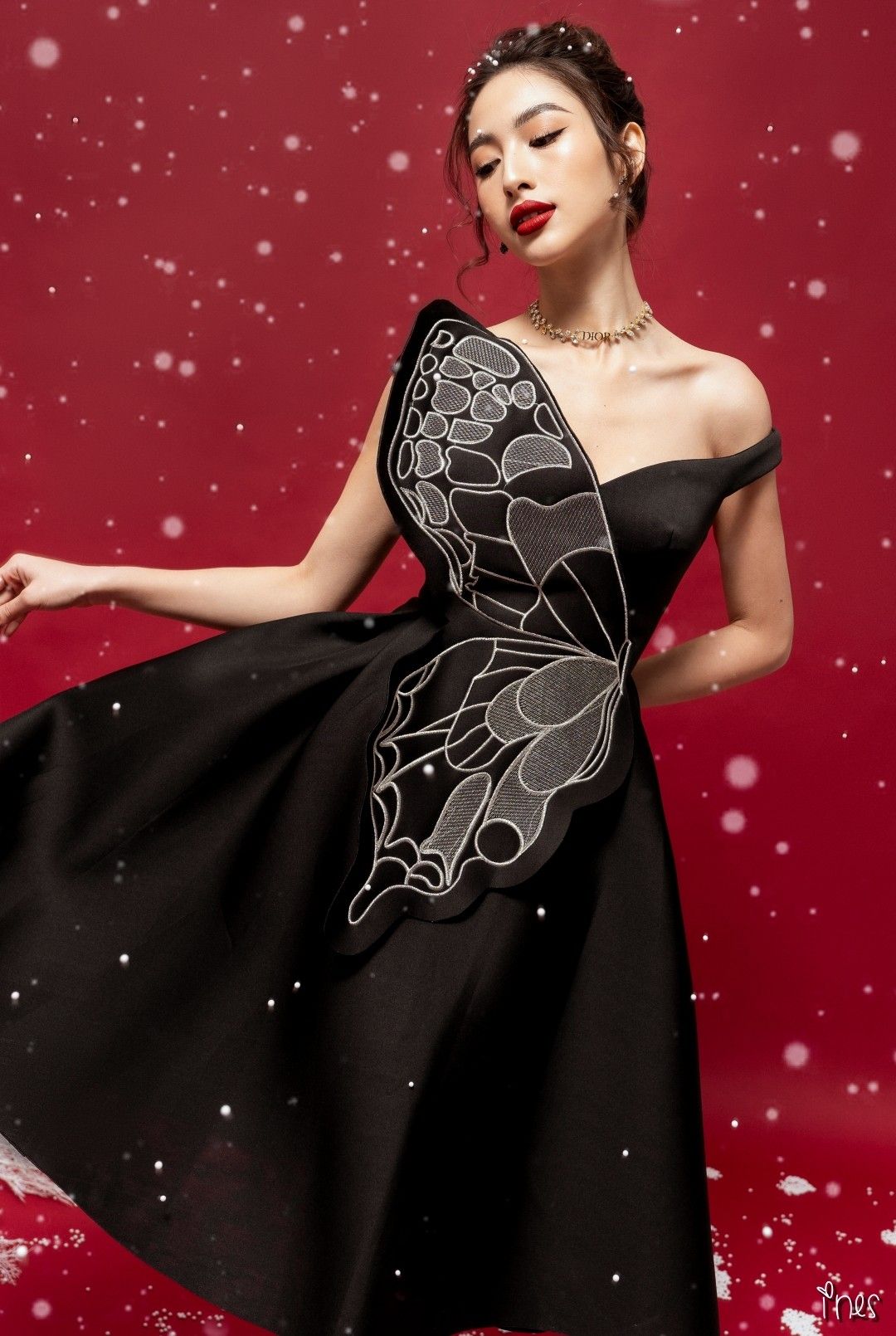 Serafina Dress