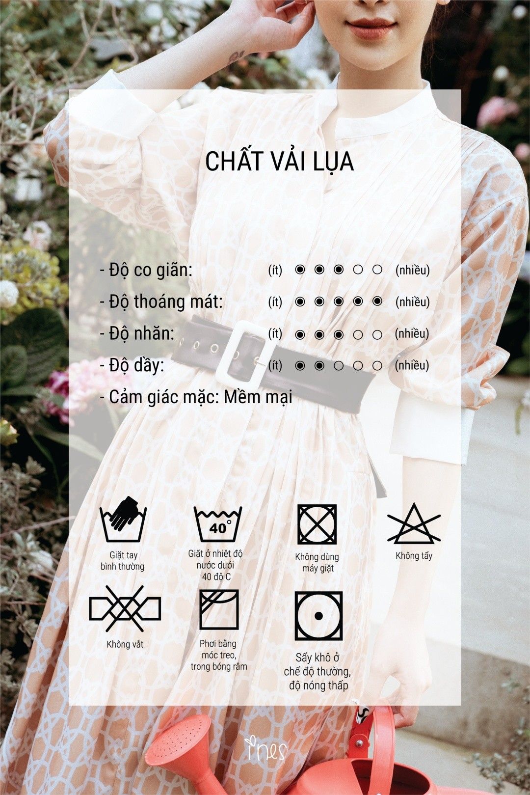 Serenity Dress