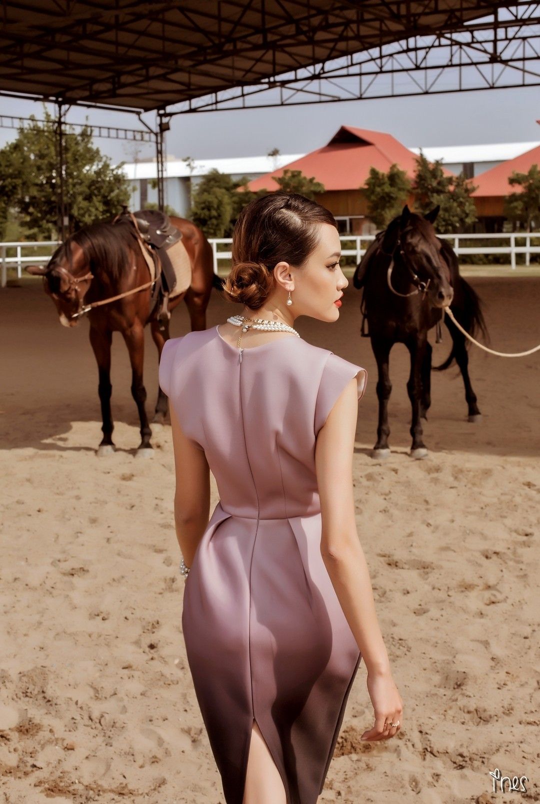 Sofia Dress