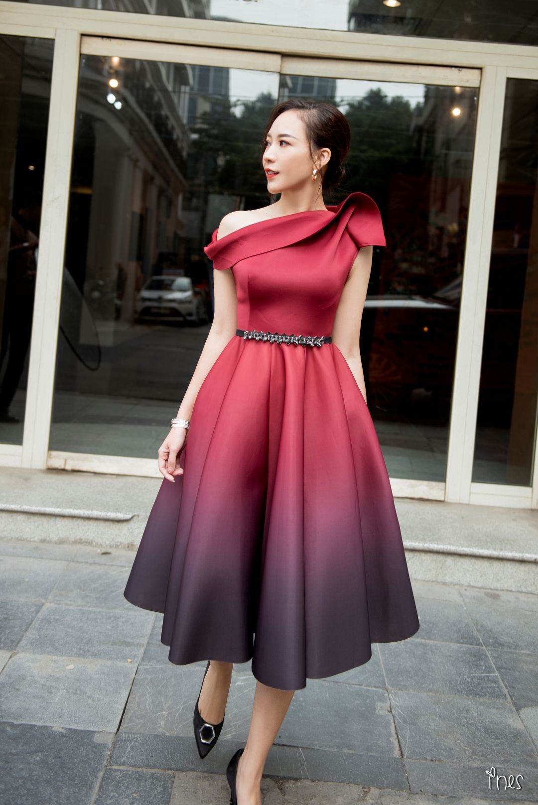 Spencer Dress
