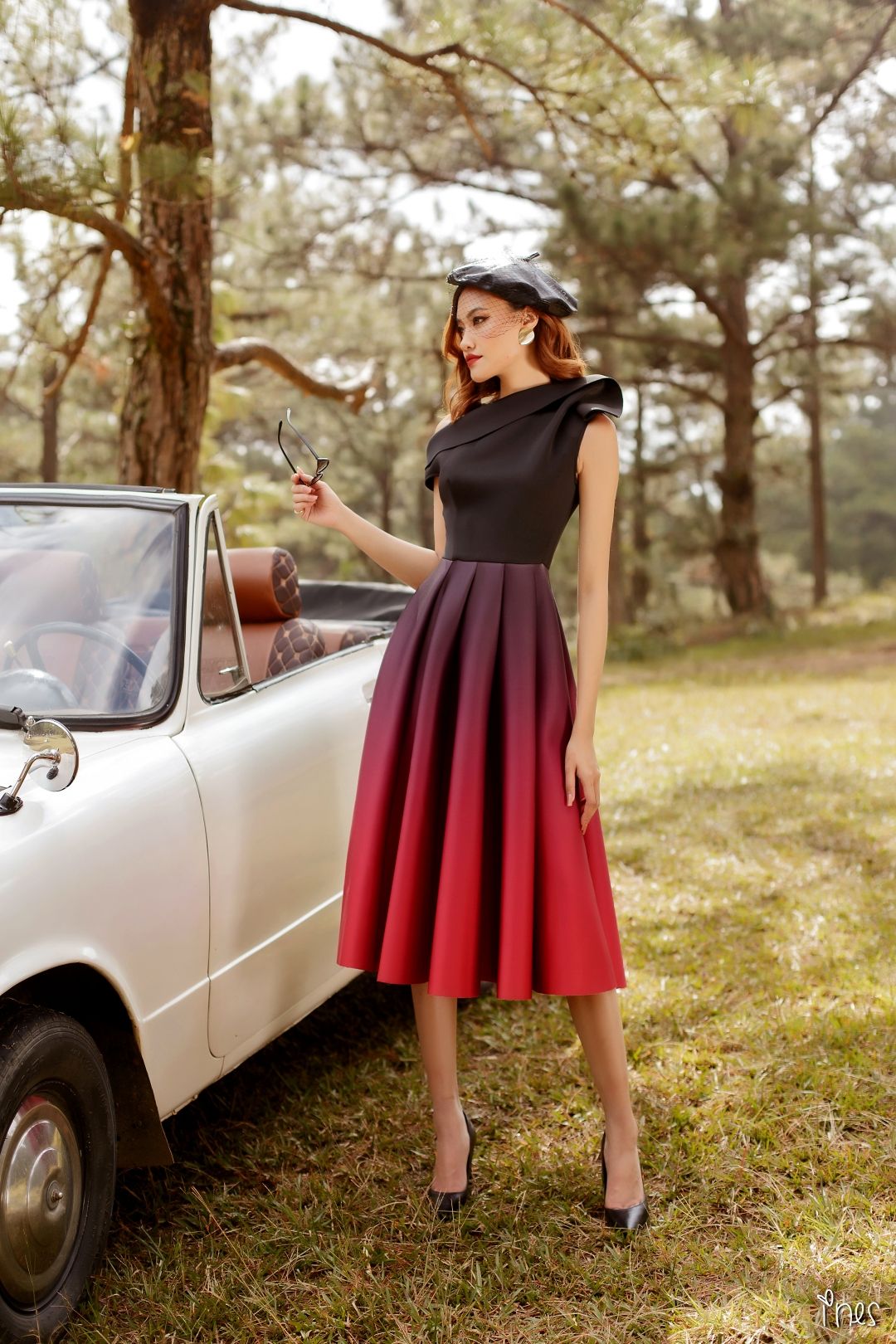 Spencer Dress