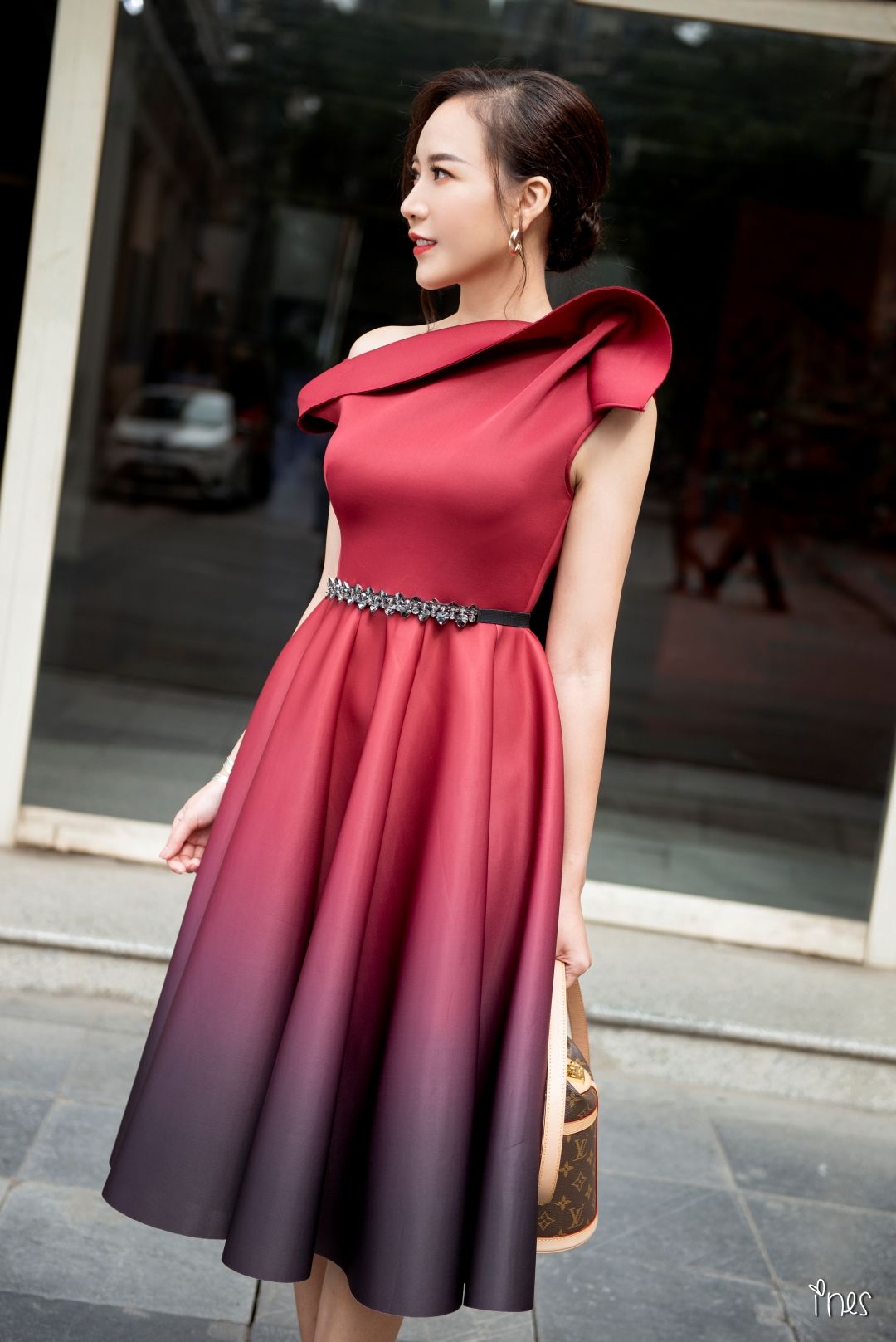 Spencer Dress