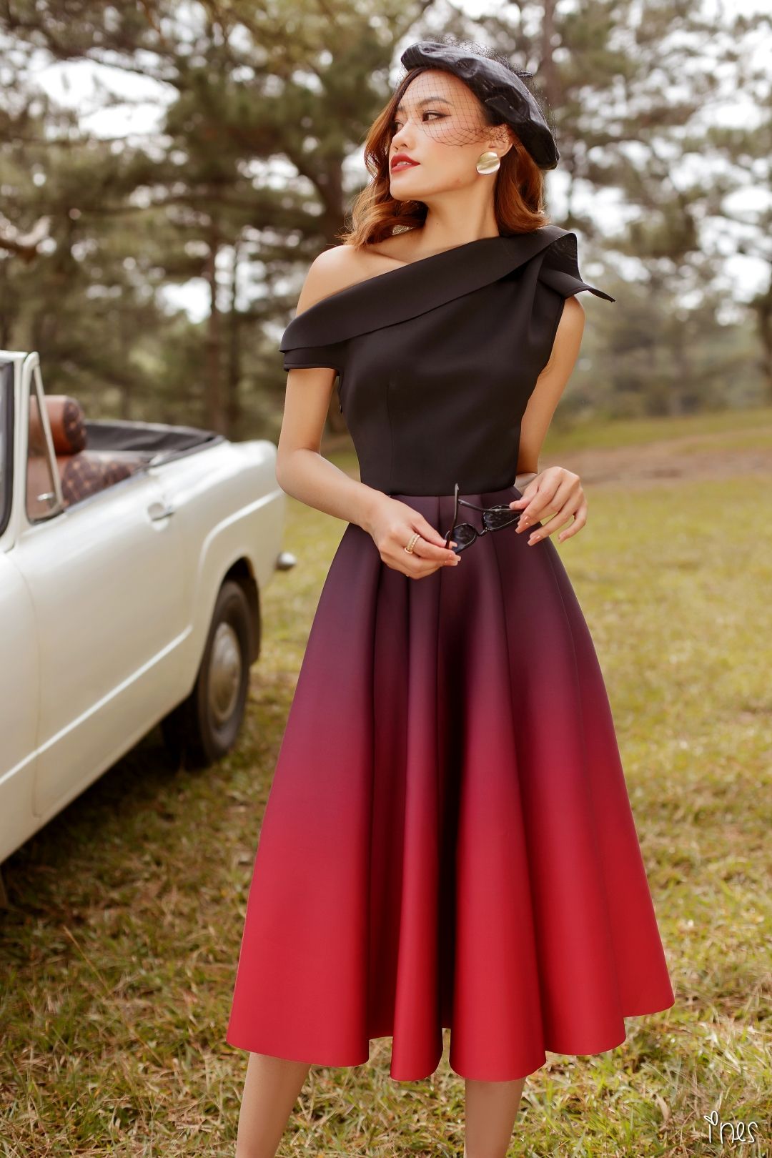 Spencer Dress