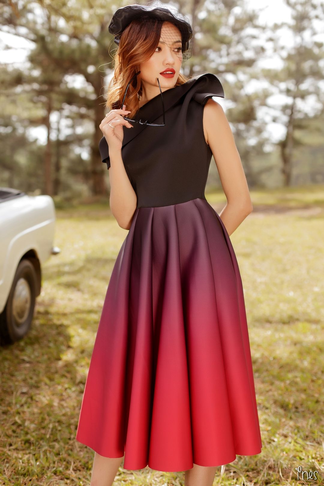 Spencer Dress