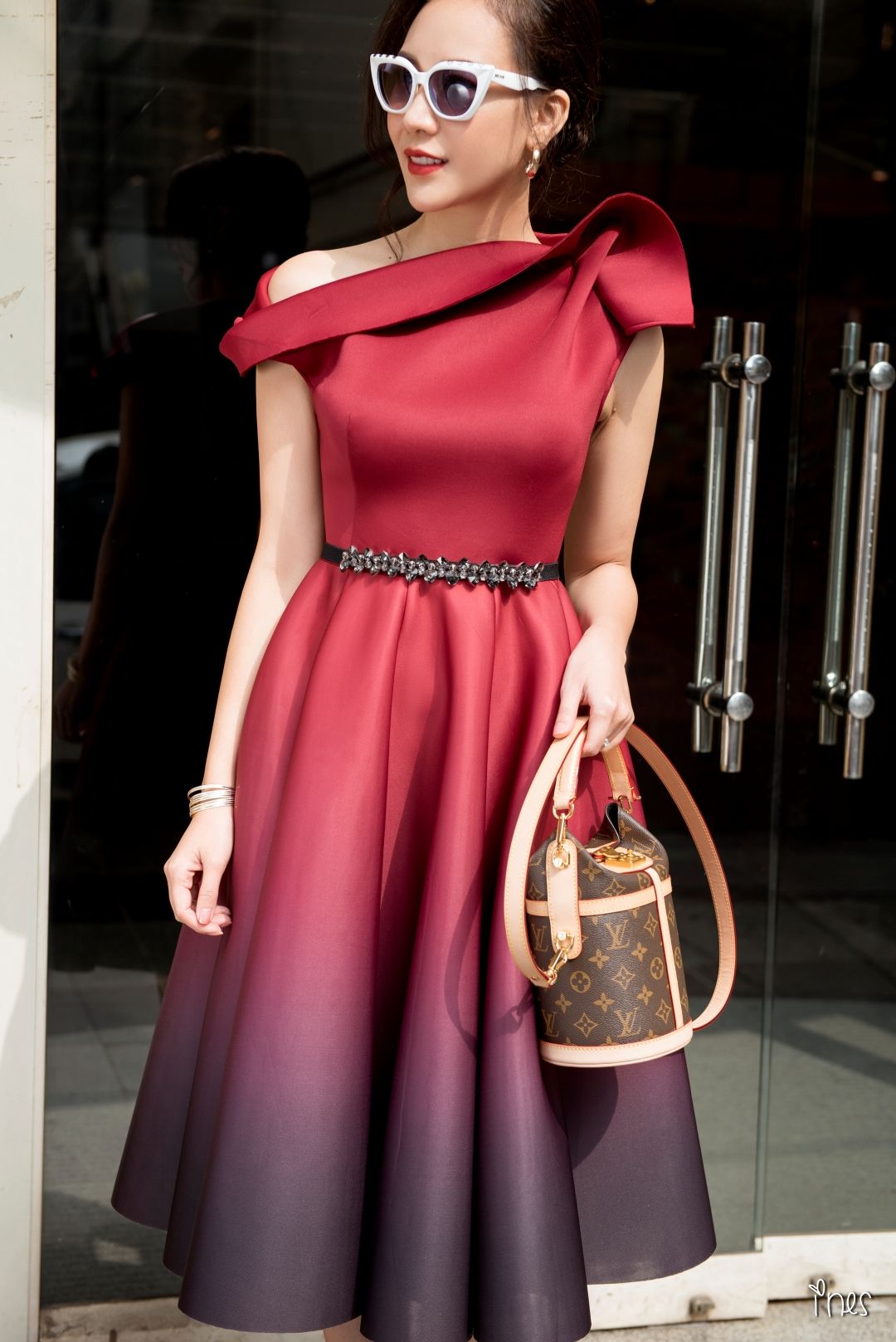 Spencer Dress