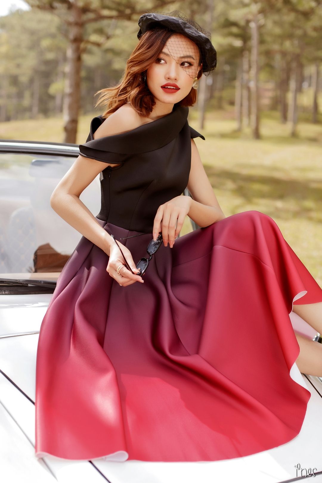 Spencer Dress
