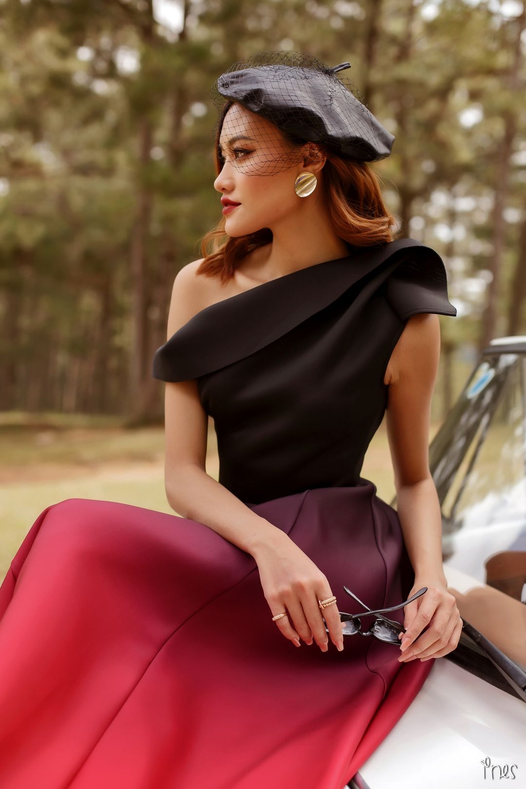Spencer Dress