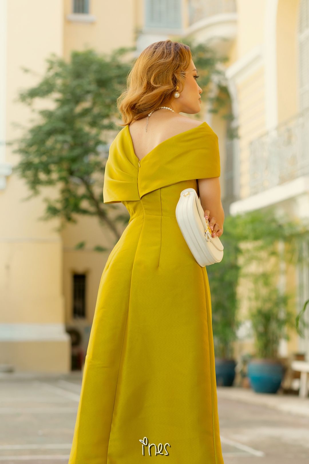 Stephanie Dress