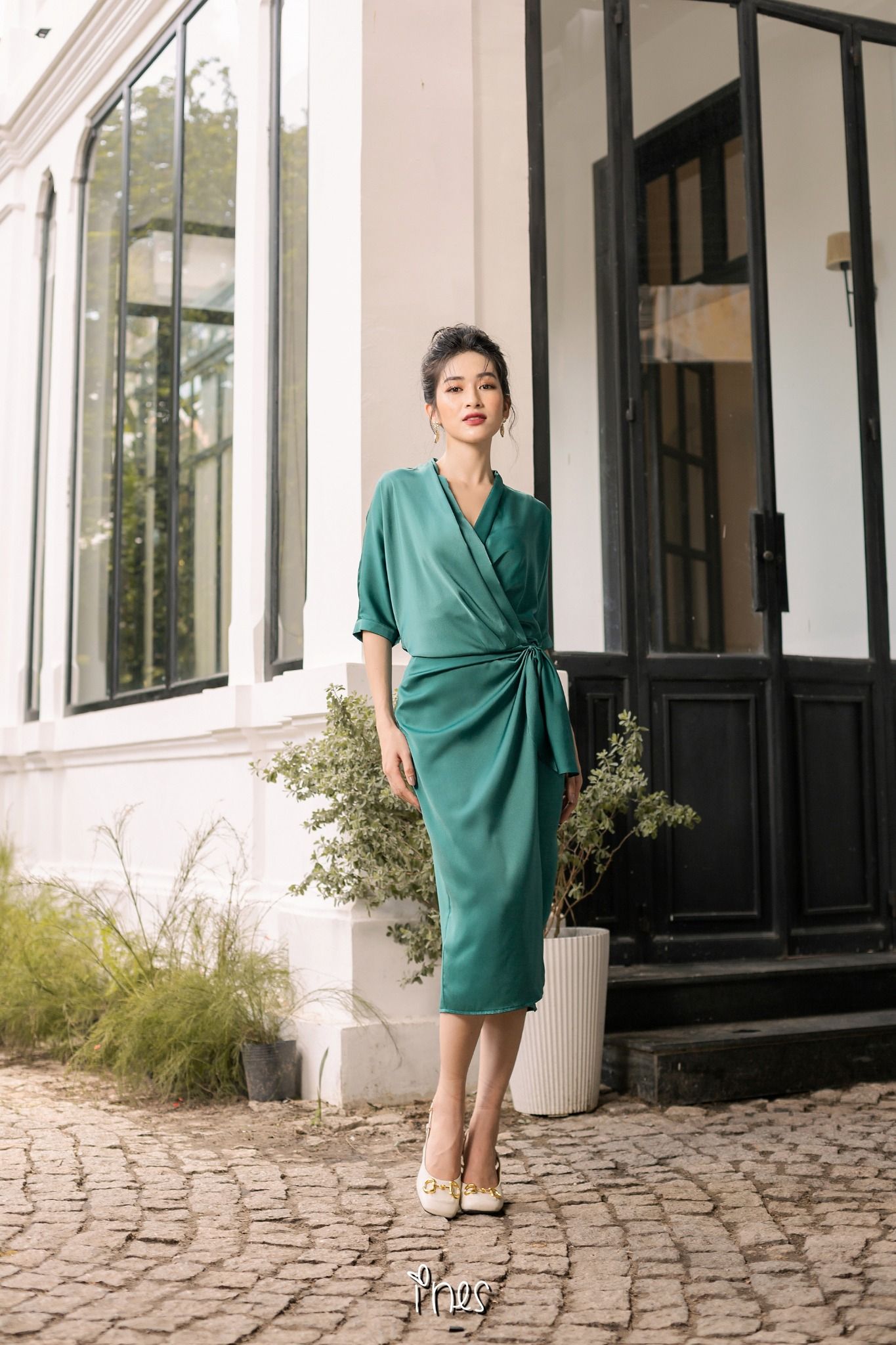 Sylvie Dress