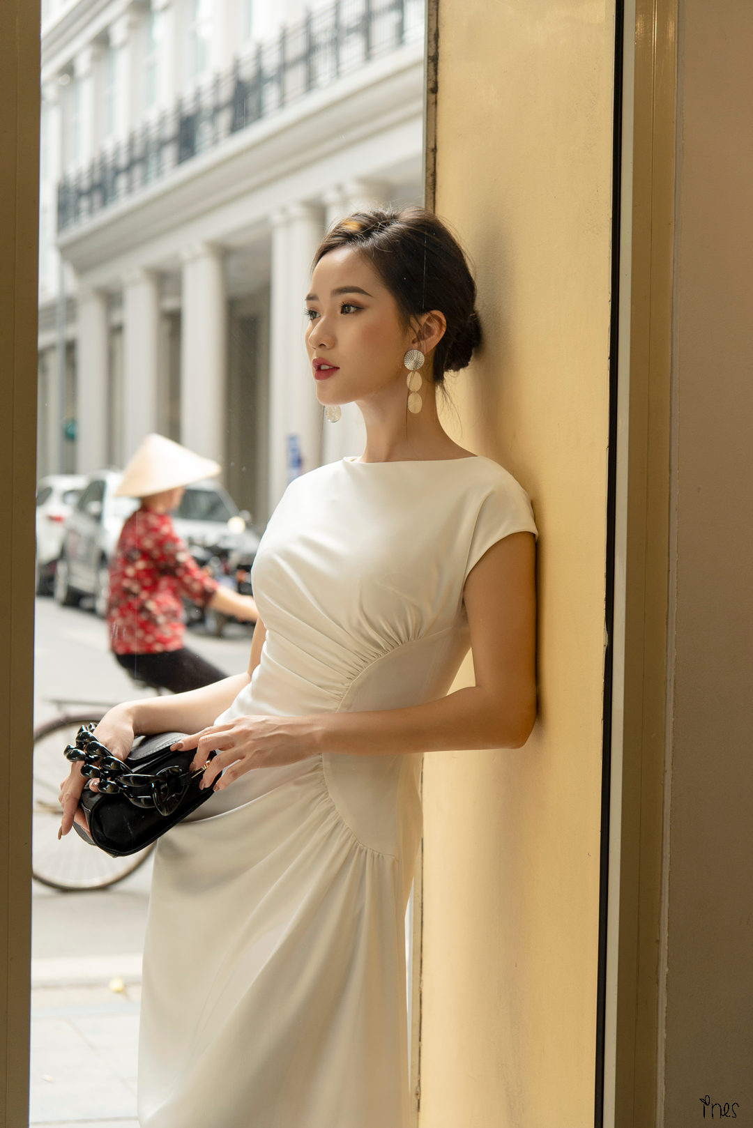 Tagy Dress