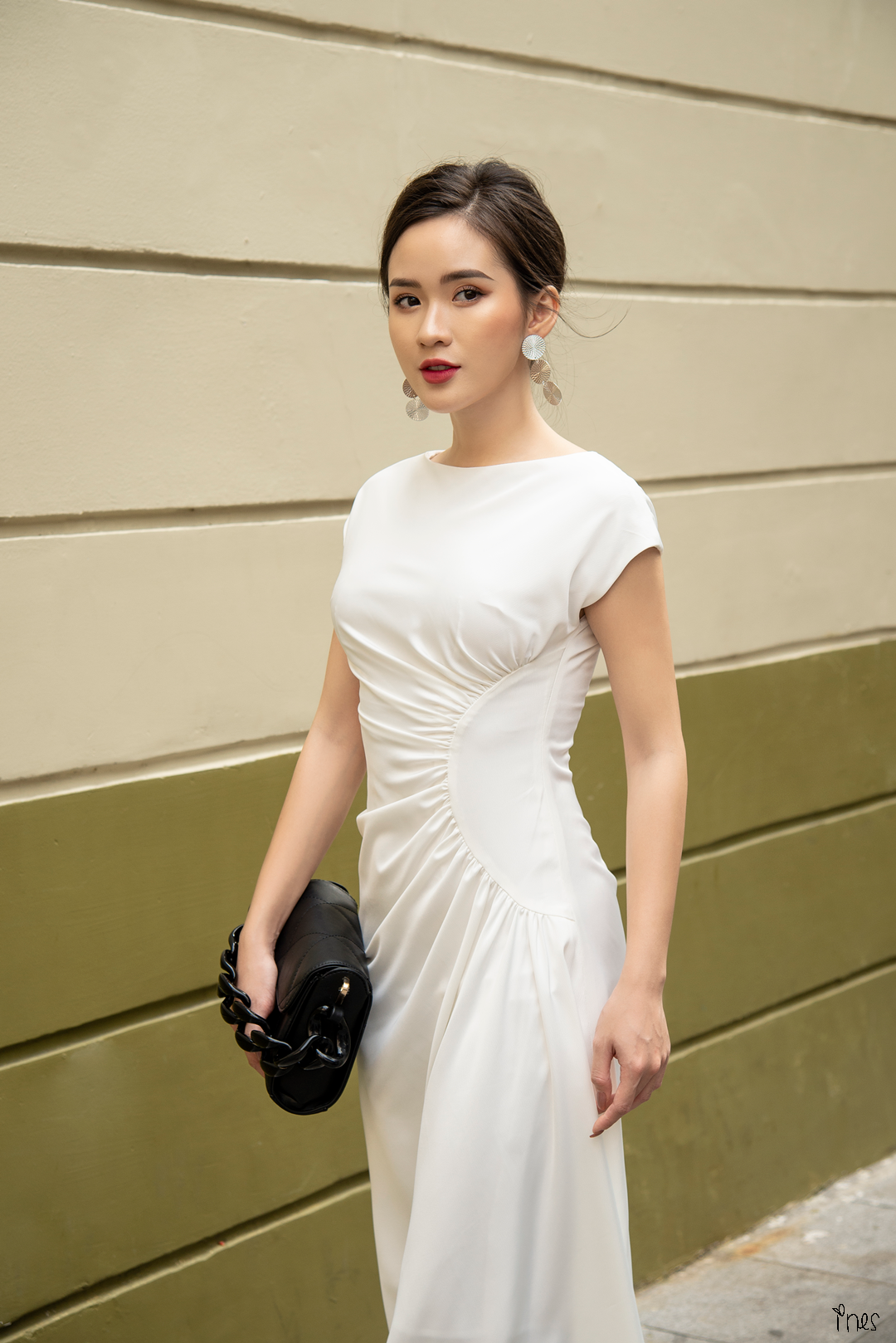 Tagy Dress