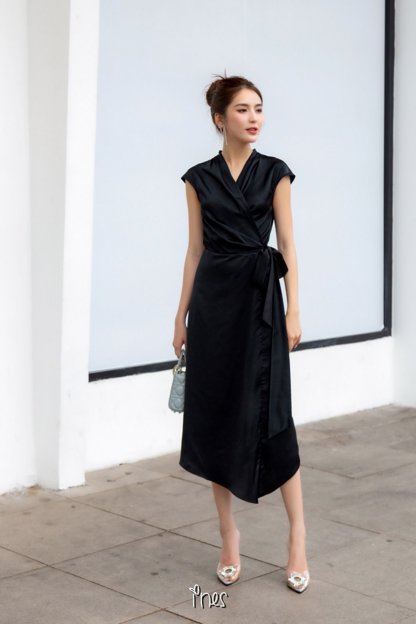 Teagan Dress