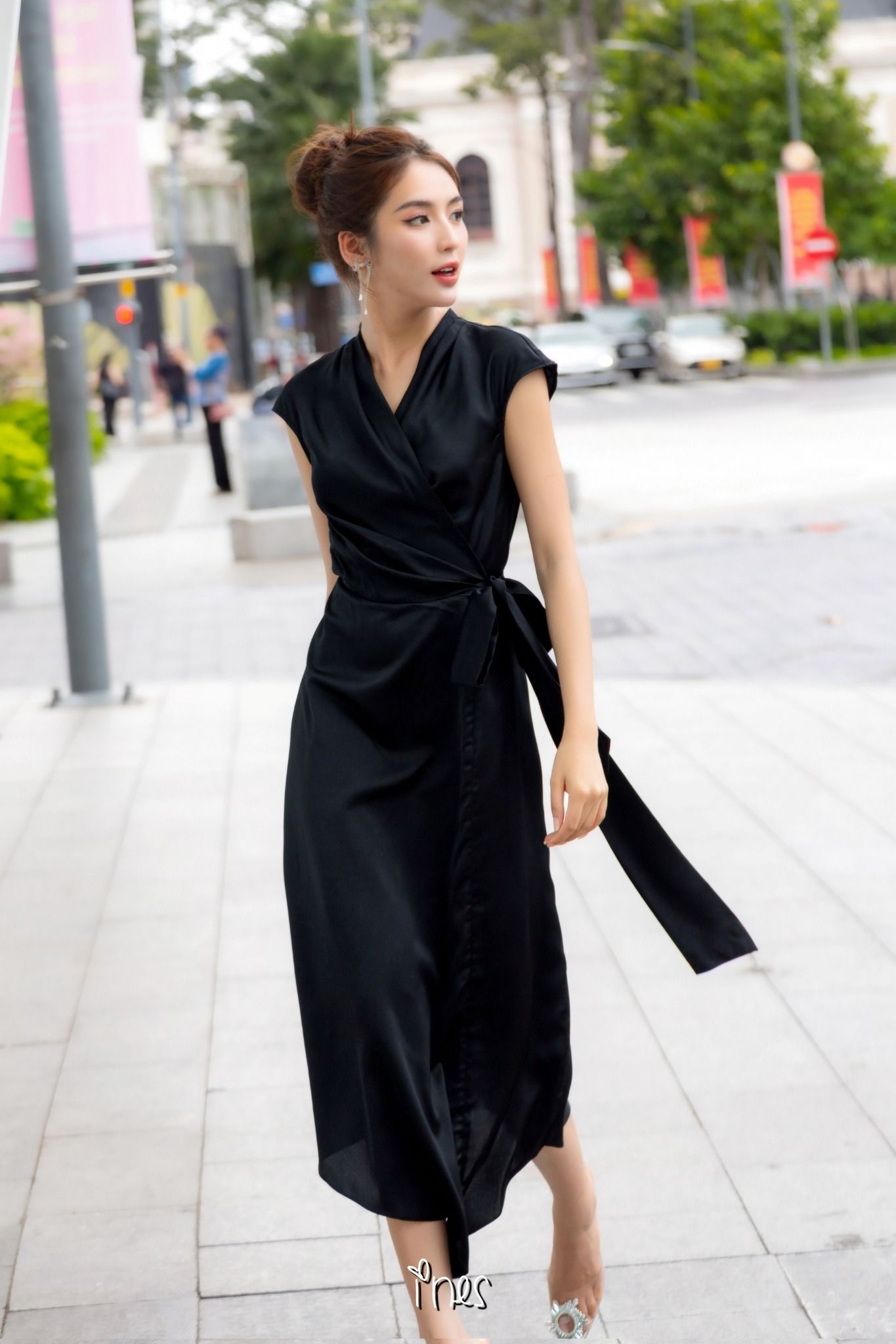 Teagan Dress