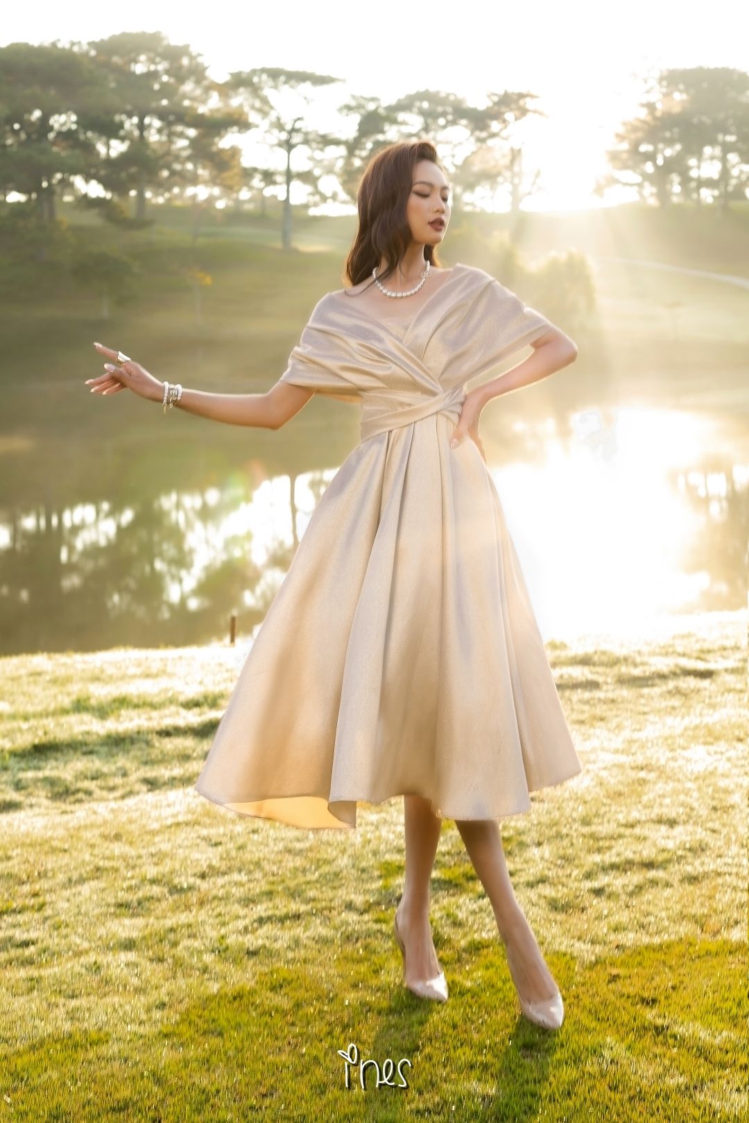 Theodora Dress