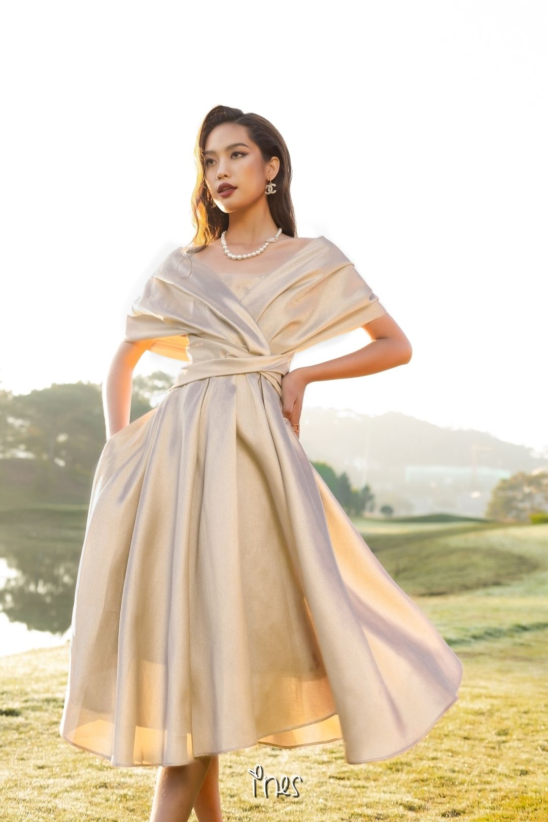 Theodora Dress