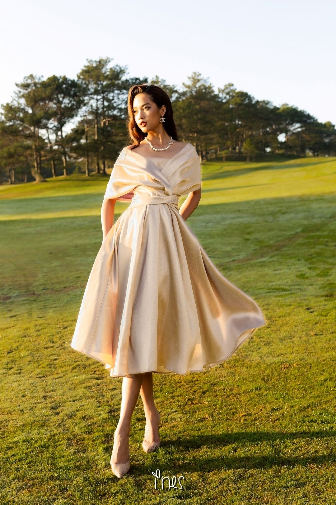 Theodora Dress