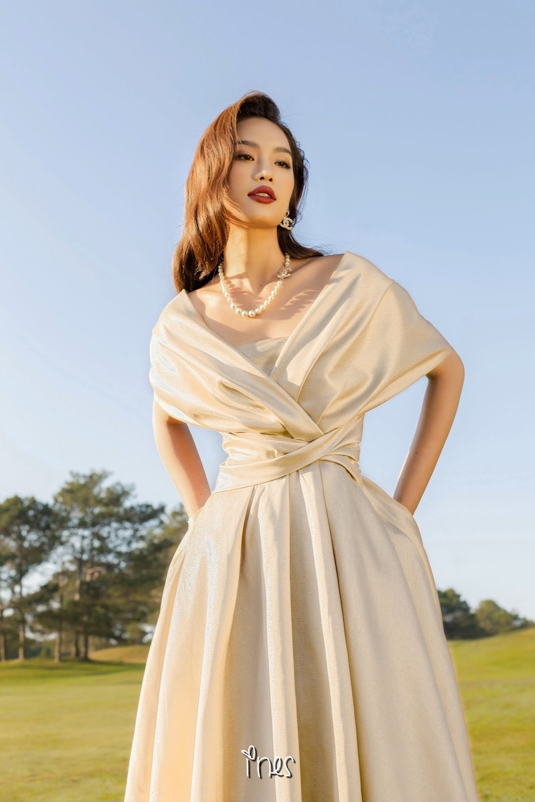 Theodora Dress
