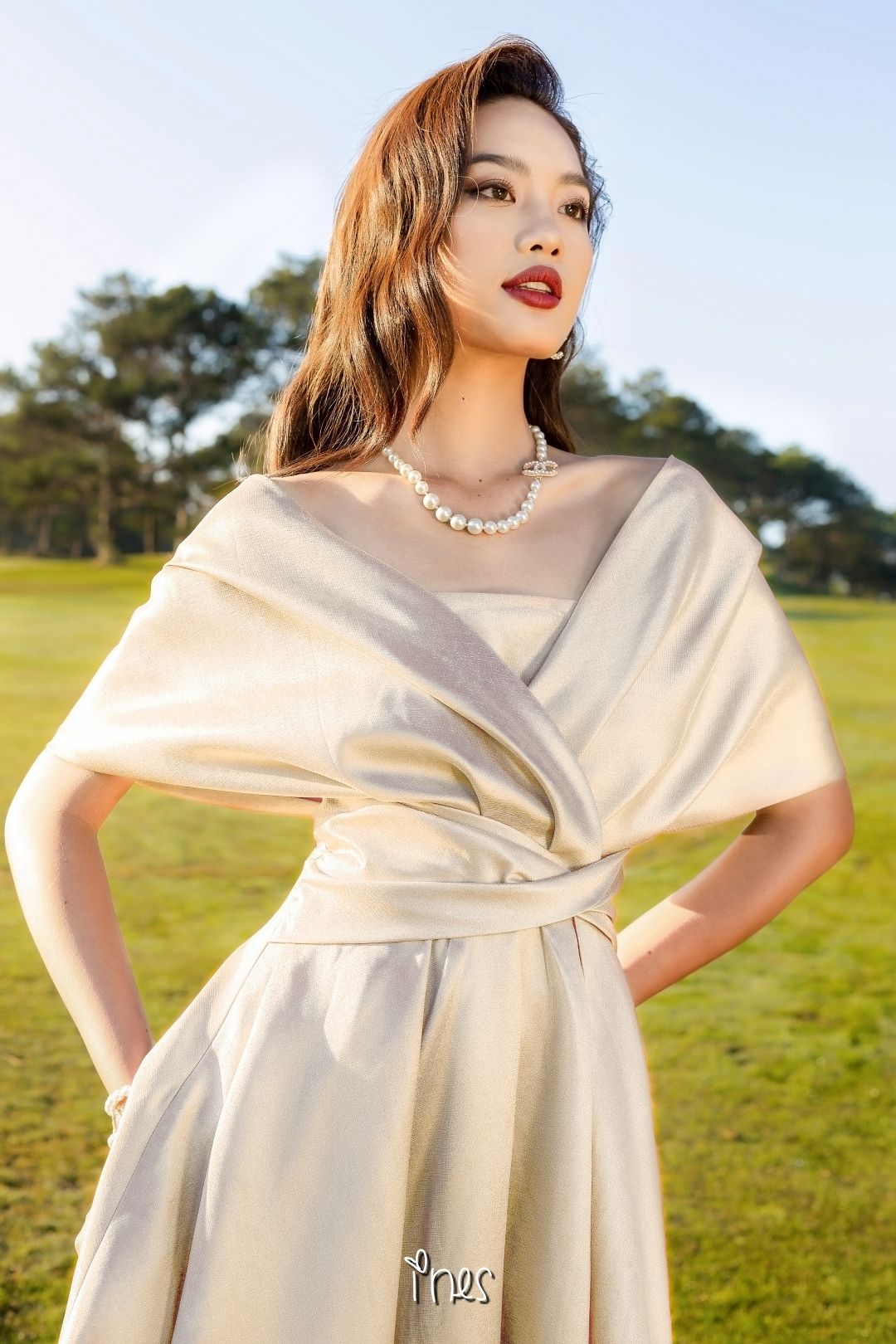 Theodora Dress